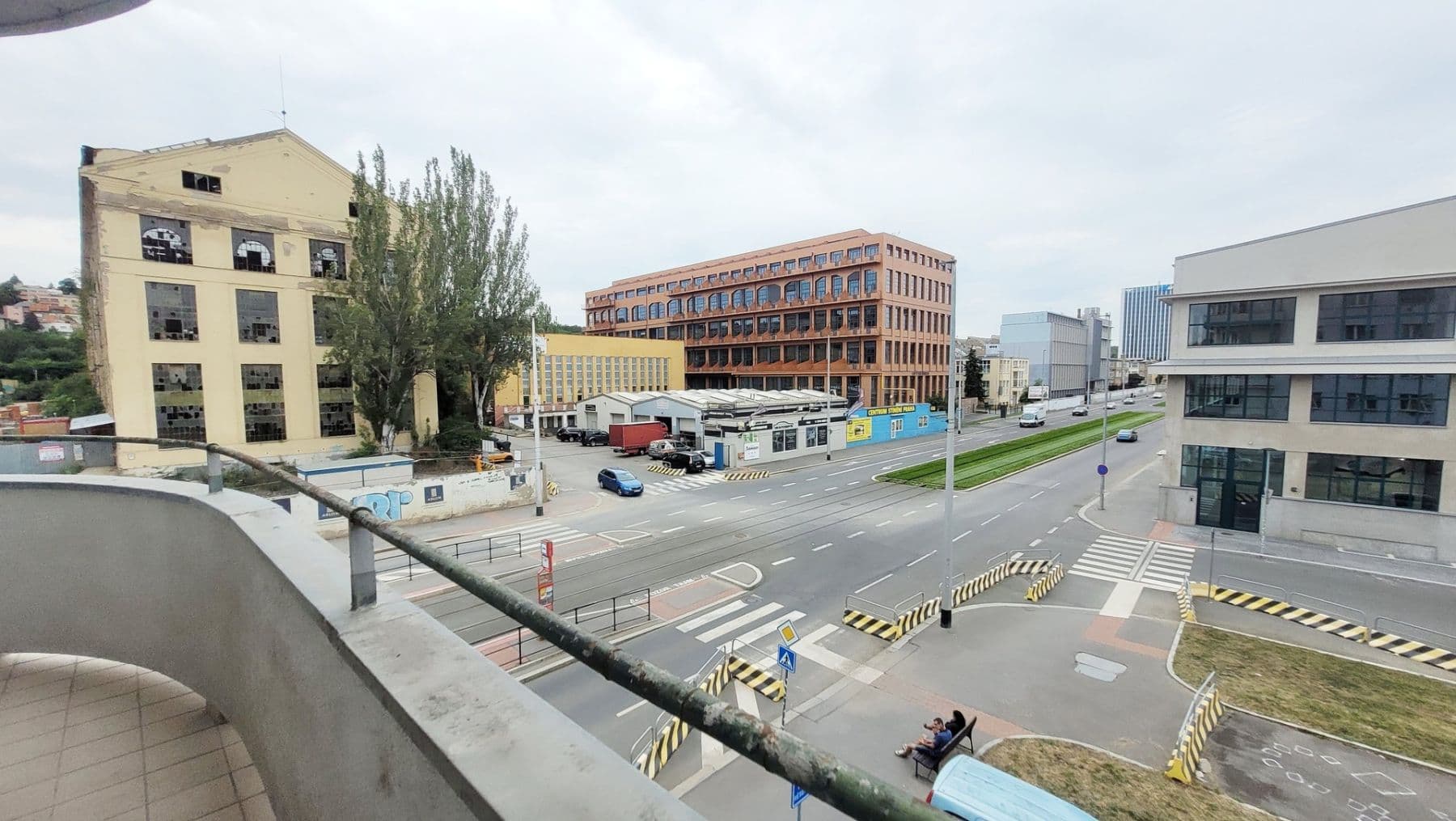 Prenájom bytu 2-izbový 45 m², Kolbenova, Praha, Praha Prenájom bytu 2-izbový 45 m², Kolbenova, Praha, Praha