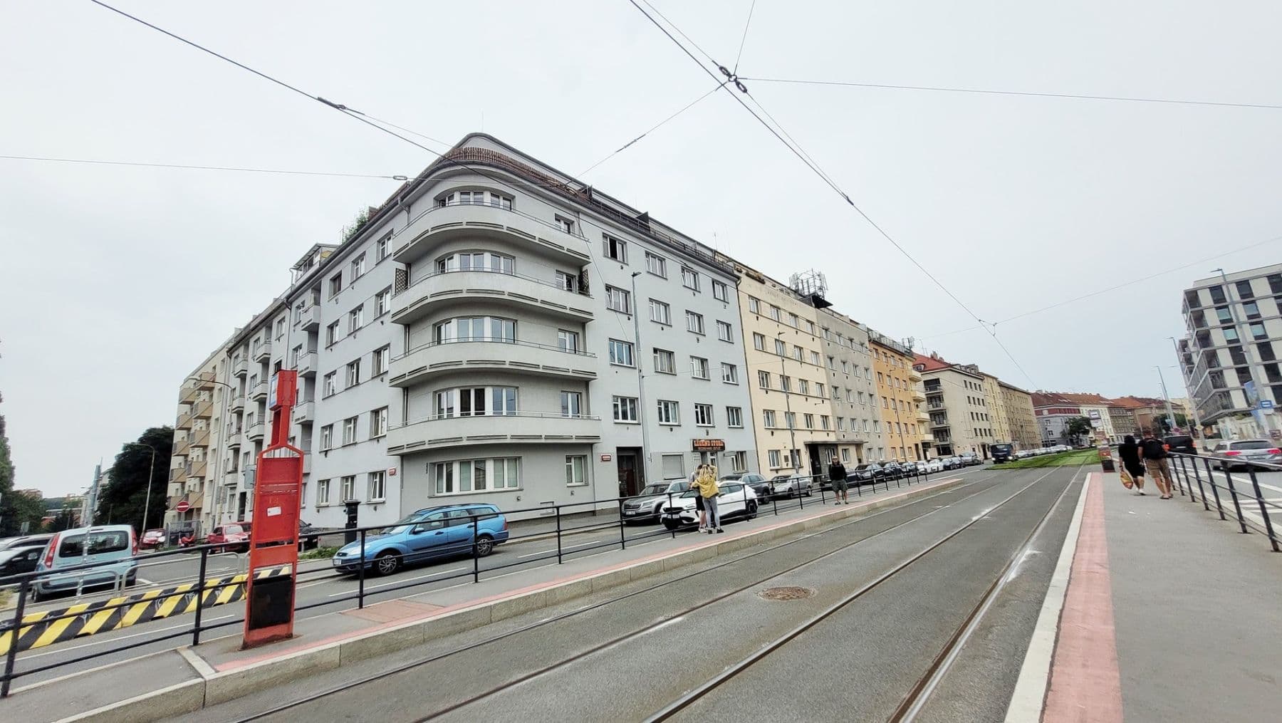 Prenájom bytu 2-izbový 45 m², Kolbenova, Praha, Praha Prenájom bytu 2-izbový 45 m², Kolbenova, Praha, Praha