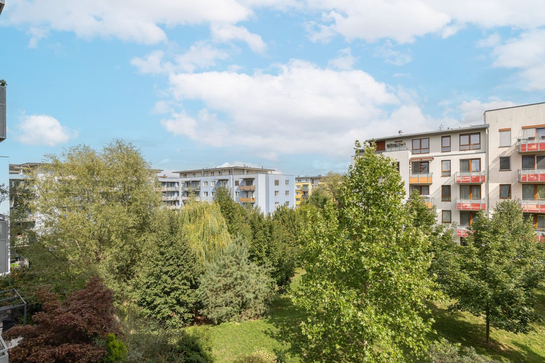 Prenájom bytu 1-izbový 37 m², Theinova, Praha, Praha Prenájom bytu 1-izbový 37 m², Theinova, Praha, Praha