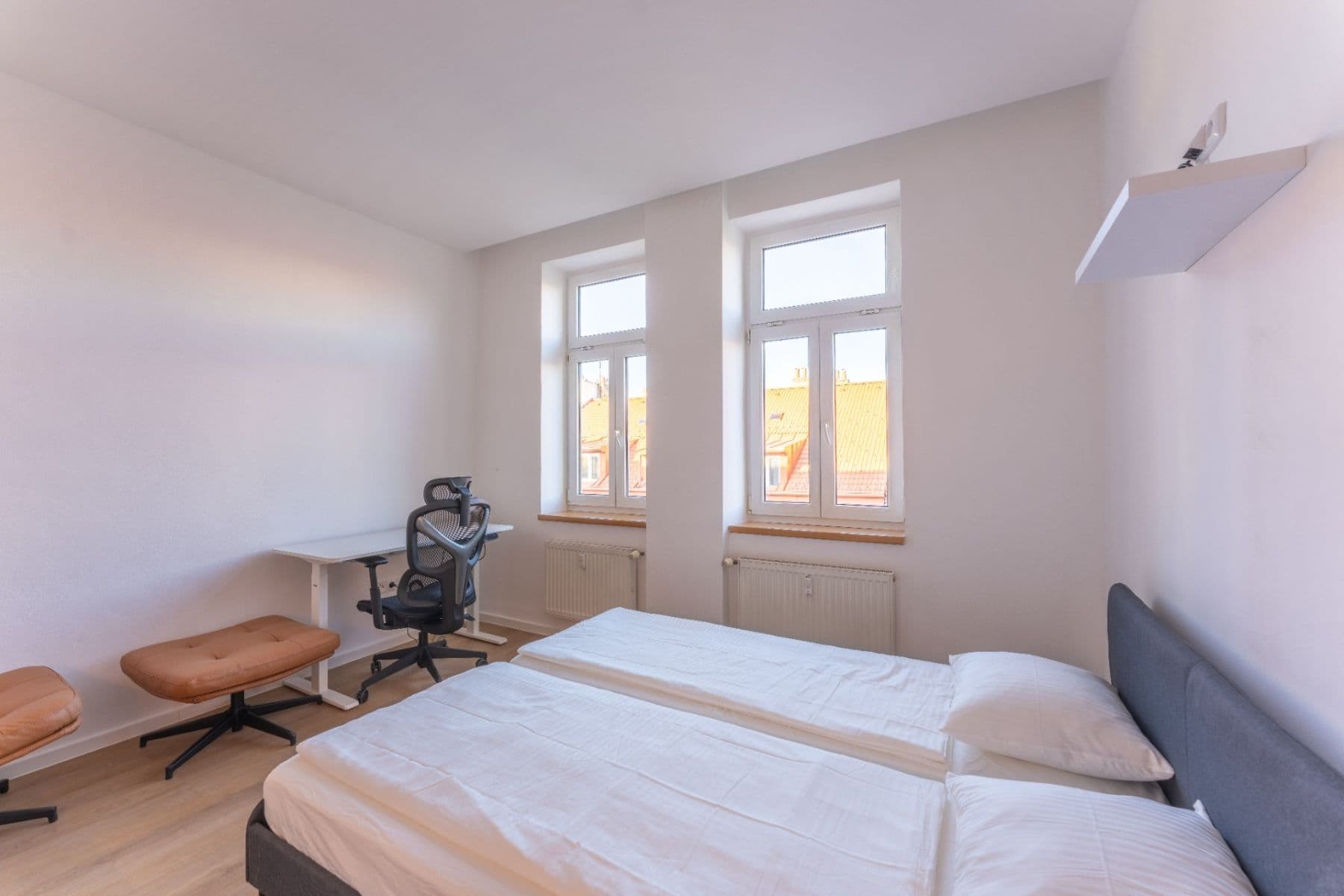 Prenájom bytu Garsoniéra 22 m², Perunova, Praha, Praha Prenájom bytu Garsoniéra 22 m², Perunova, Praha, Praha