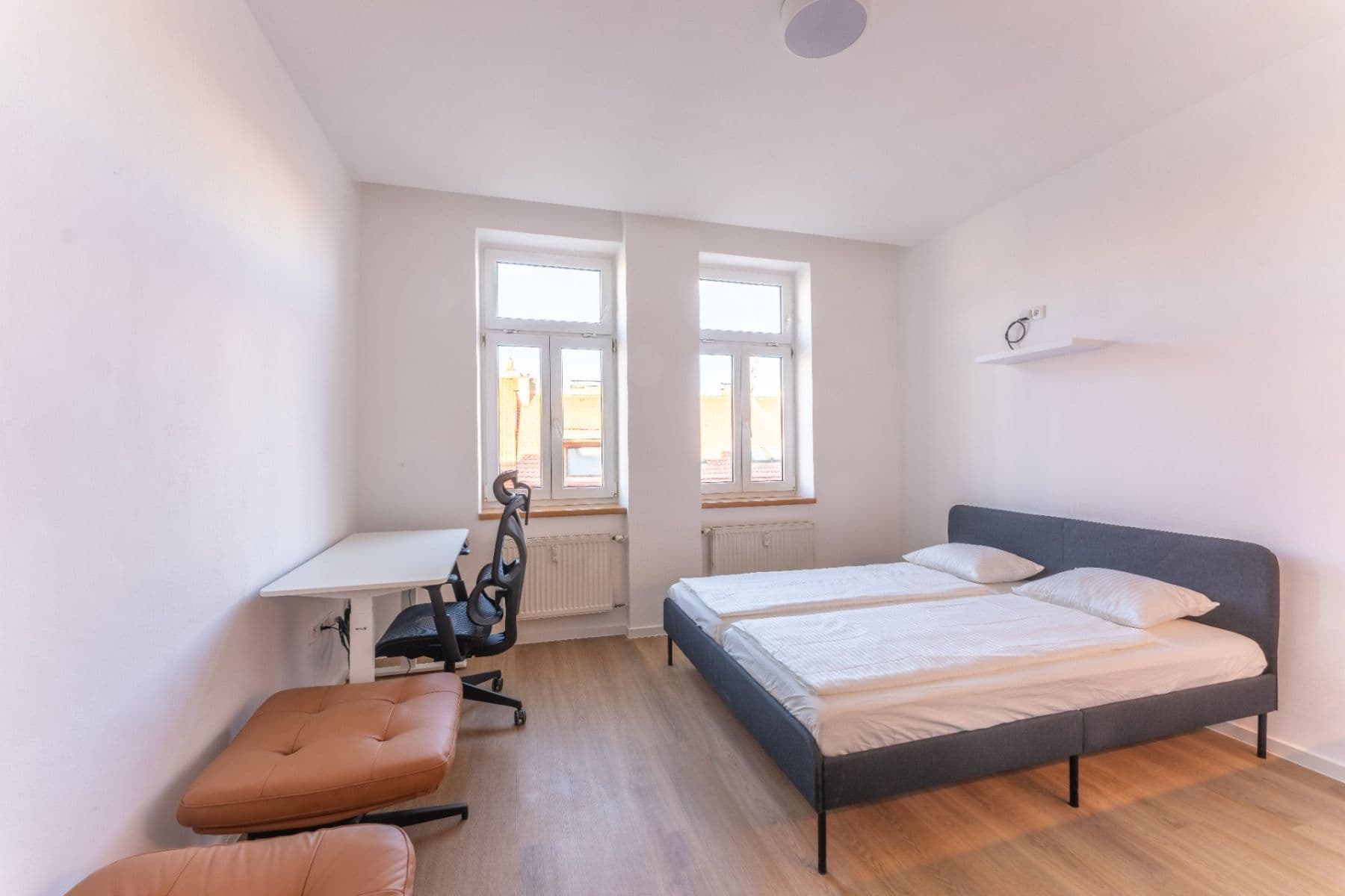 Prenájom bytu Garsoniéra 22 m², Perunova, Praha, Praha Prenájom bytu Garsoniéra 22 m², Perunova, Praha, Praha