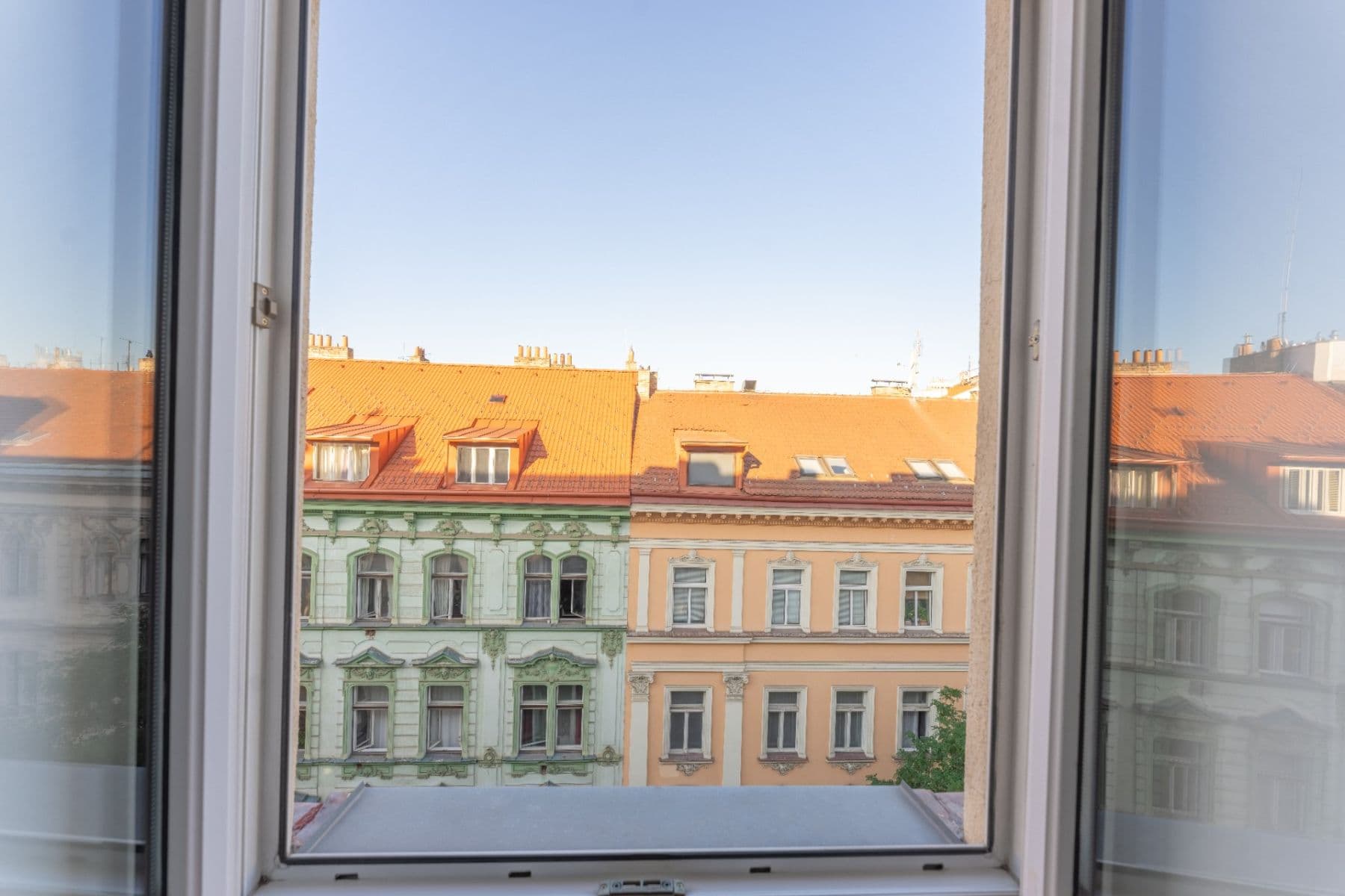 Prenájom bytu Garsoniéra 22 m², Perunova, Praha, Praha Prenájom bytu Garsoniéra 22 m², Perunova, Praha, Praha
