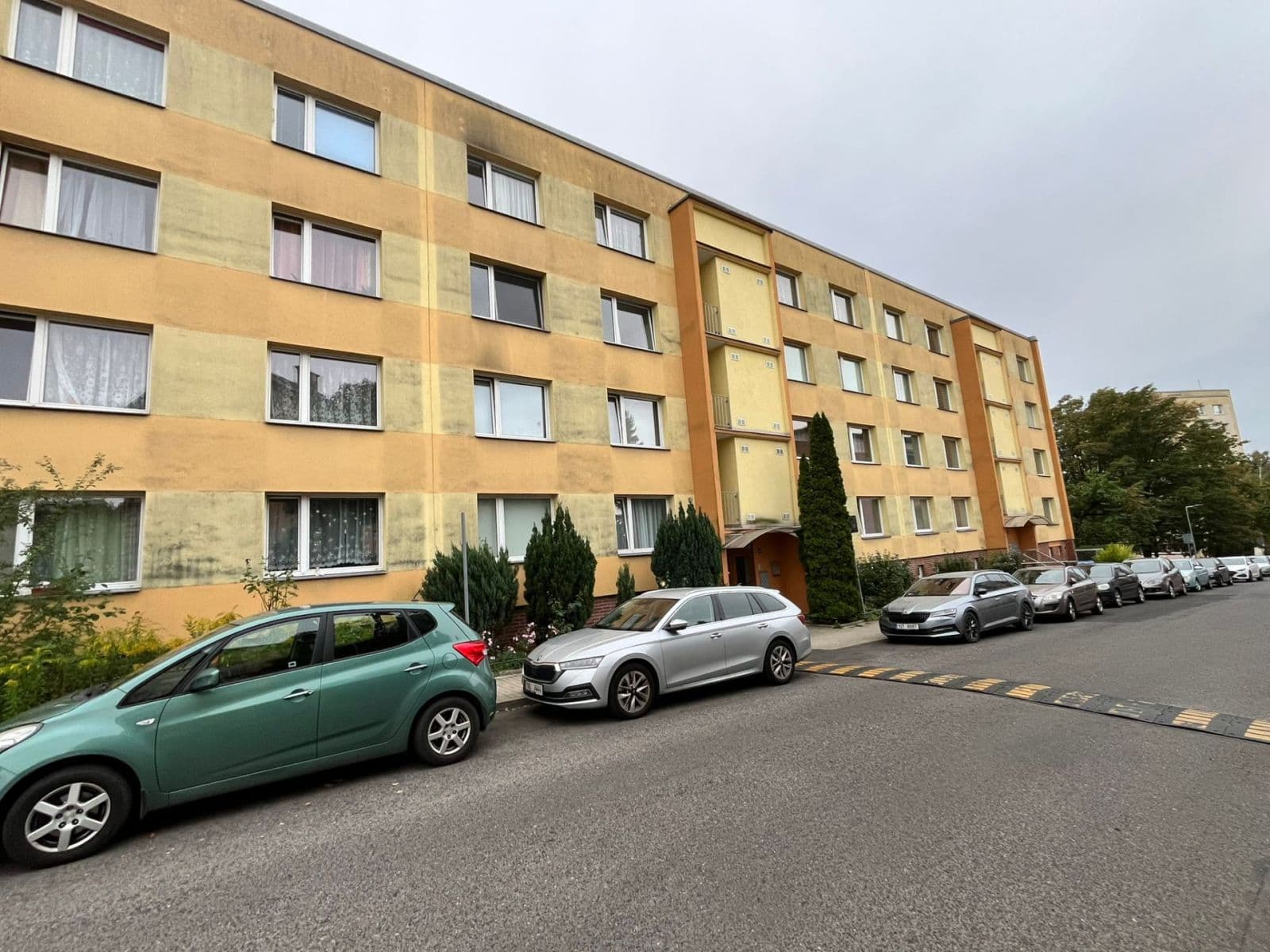 Prenájom bytu 4-izbový 75 m², Růžovka, Litoměřice, Ústecký kraj Prenájom bytu 4-izbový 75 m², Růžovka, Litoměřice, Ústecký kraj