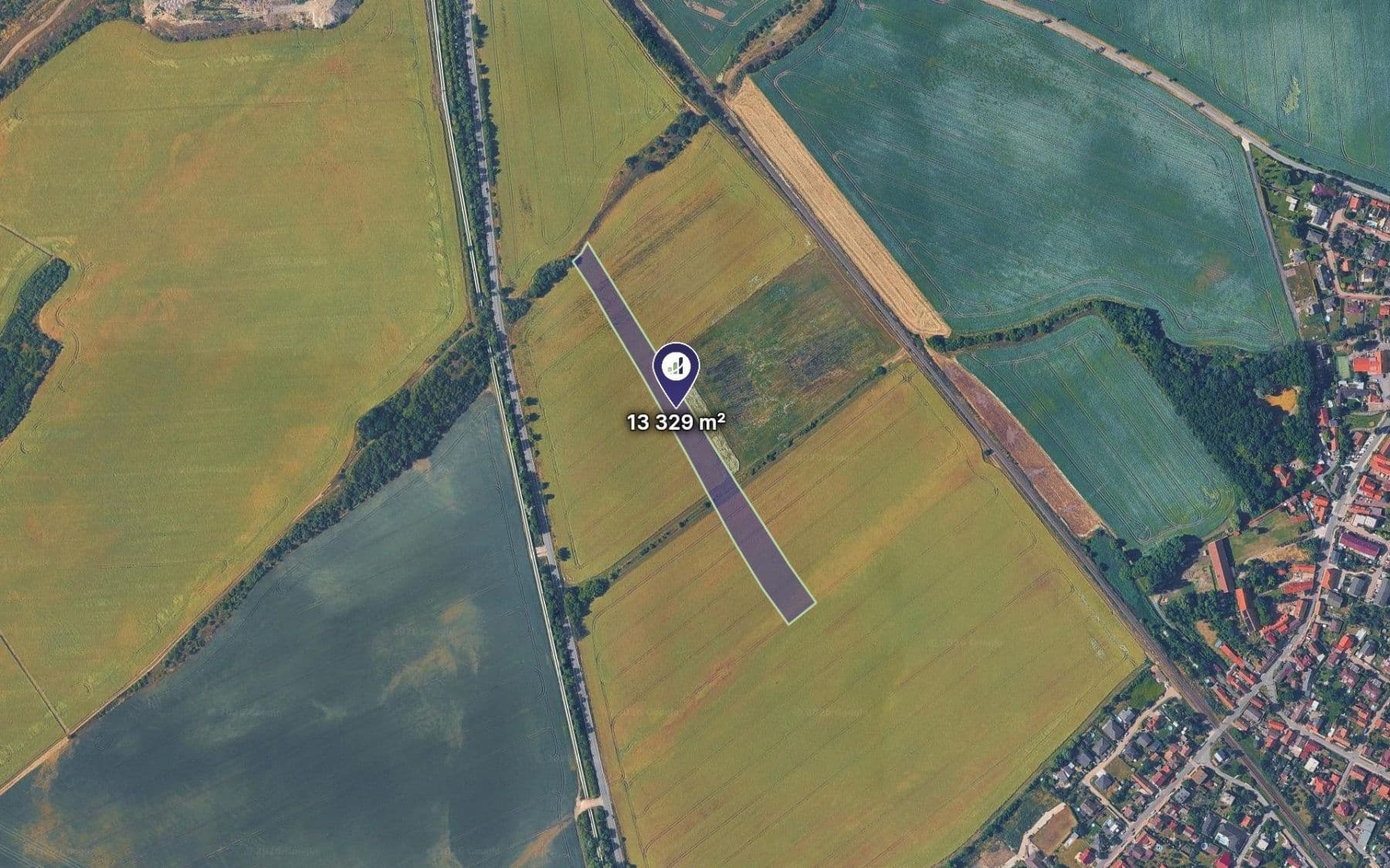 Predaj pozemku 13.329 m², Zlonín, Středočeský kraj Predaj pozemku 13.329 m², Zlonín, Středočeský kraj