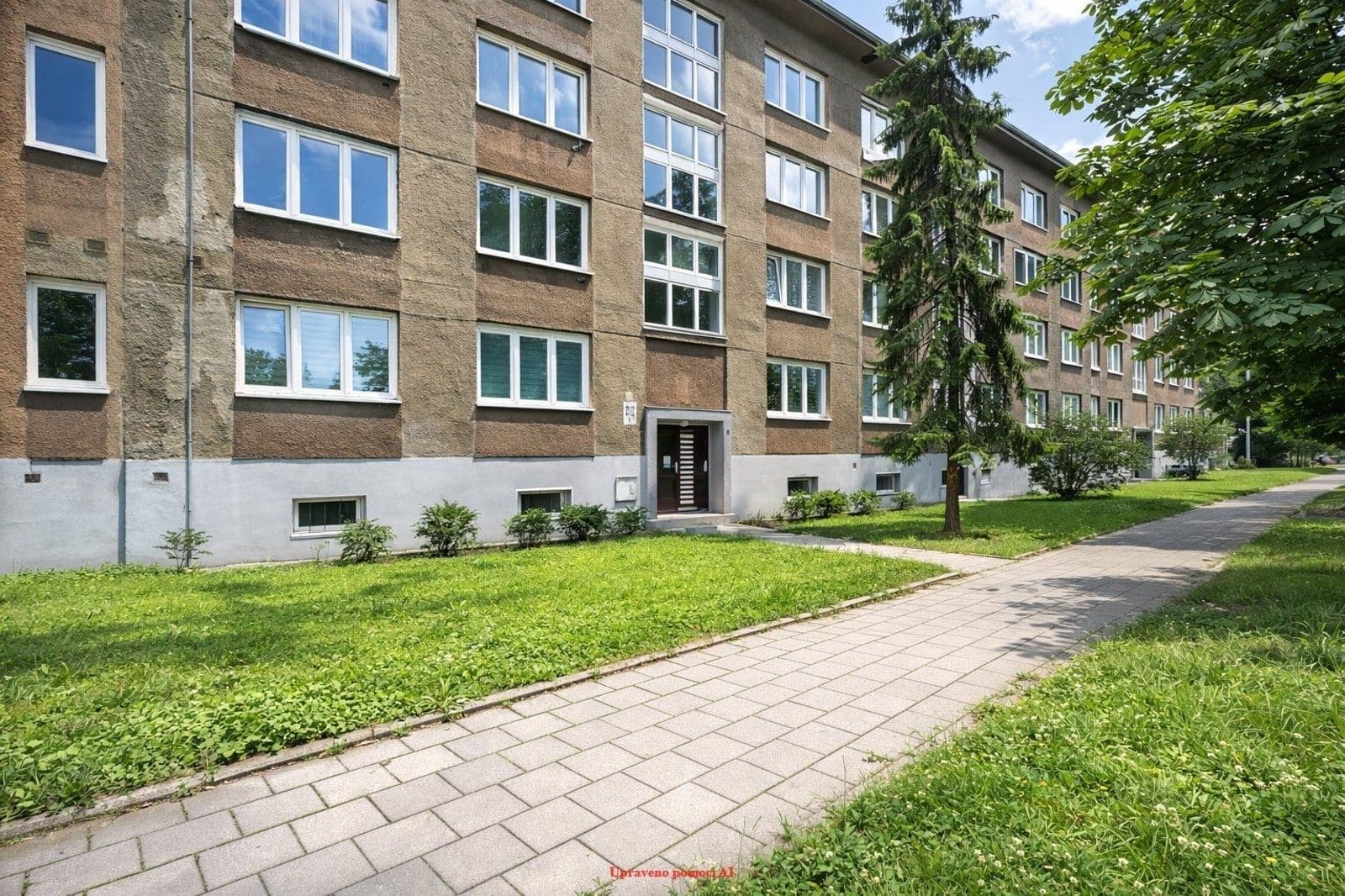 Prenájom bytu 2-izbový 55 m², Fibichova, Karviná, Moravskoslezský kraj Prenájom bytu 2-izbový 55 m², Fibichova, Karviná, Moravskoslezský kraj