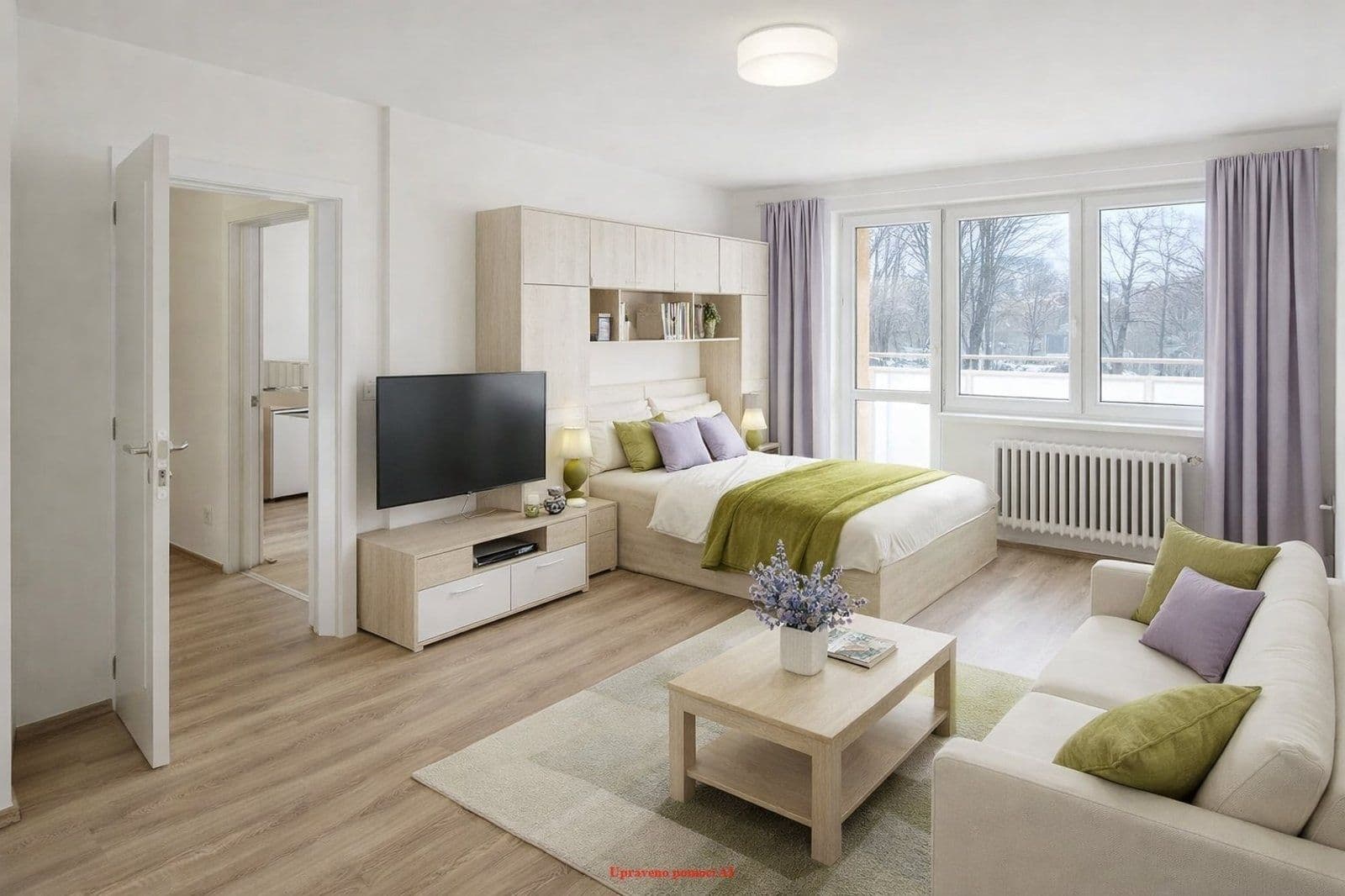Prenájom bytu 1-izbový 39 m², Prameny, Karviná, Moravskoslezský kraj Prenájom bytu 1-izbový 39 m², Prameny, Karviná, Moravskoslezský kraj