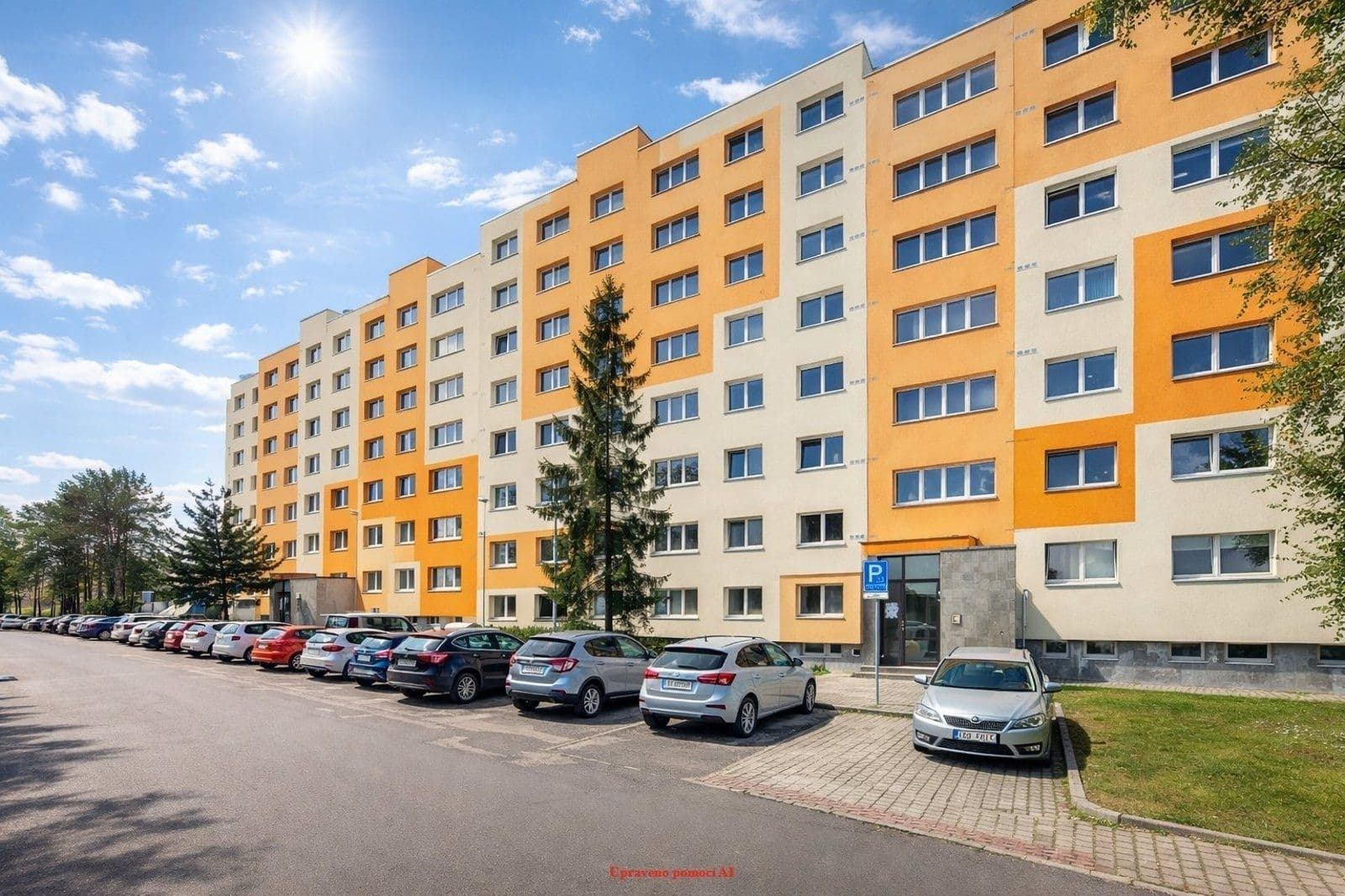 Prenájom bytu 1-izbový 39 m², Prameny, Karviná, Moravskoslezský kraj Prenájom bytu 1-izbový 39 m², Prameny, Karviná, Moravskoslezský kraj