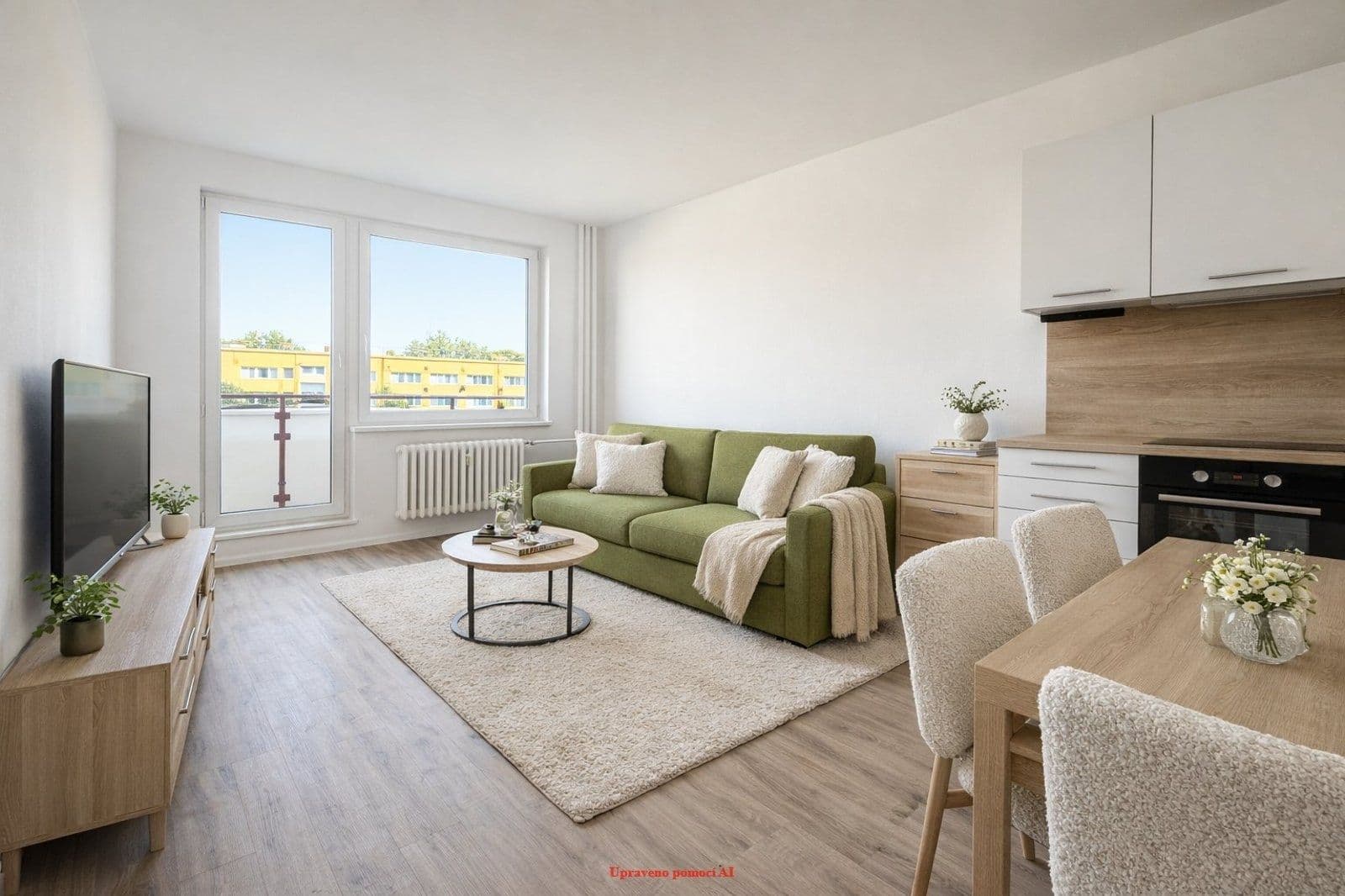 Prenájom bytu 1-izbový 28 m², Čsl. armády, Karviná, Moravskoslezský kraj Prenájom bytu 1-izbový 28 m², Čsl. armády, Karviná, Moravskoslezský kraj