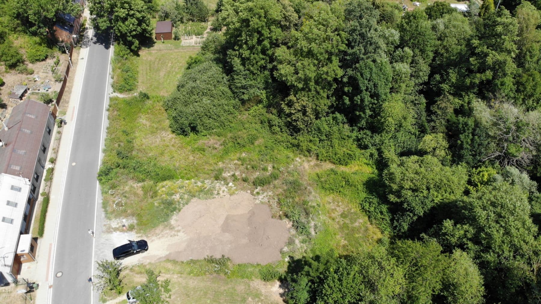 Predaj pozemku 1.330 m², Přerov, Olomoucký kraj Predaj pozemku 1.330 m², Přerov, Olomoucký kraj