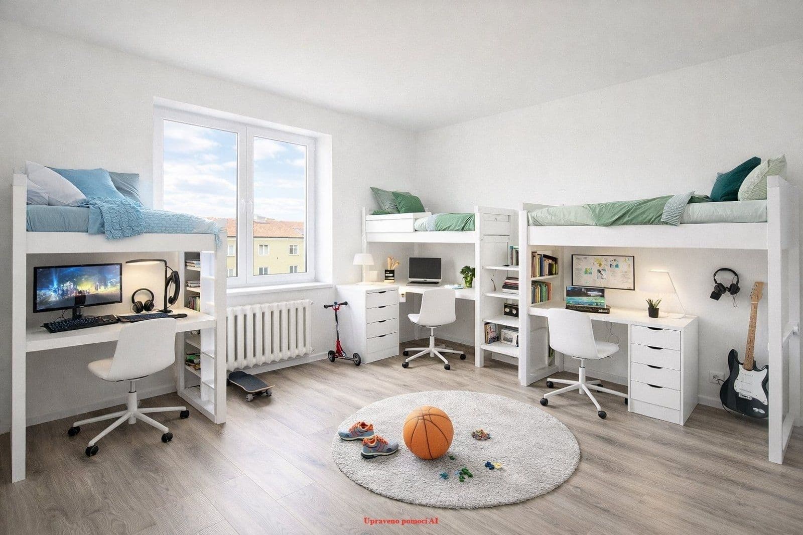 Prenájom bytu 3-izbový 70 m², Hlavní třída, Havířov, Moravskoslezský kraj Prenájom bytu 3-izbový 70 m², Hlavní třída, Havířov, Moravskoslezský kraj
