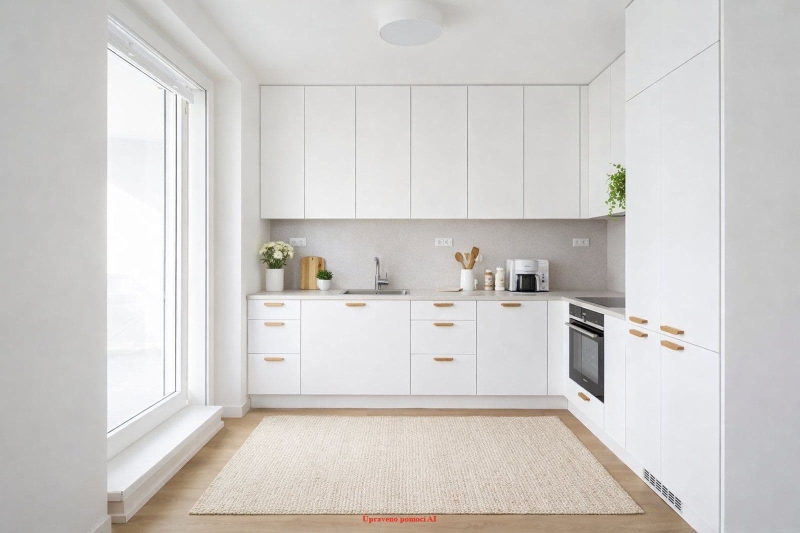 Prenájom bytu 2-izbový 54 m², U Pergamenky, Praha, Praha Prenájom bytu 2-izbový 54 m², U Pergamenky, Praha, Praha