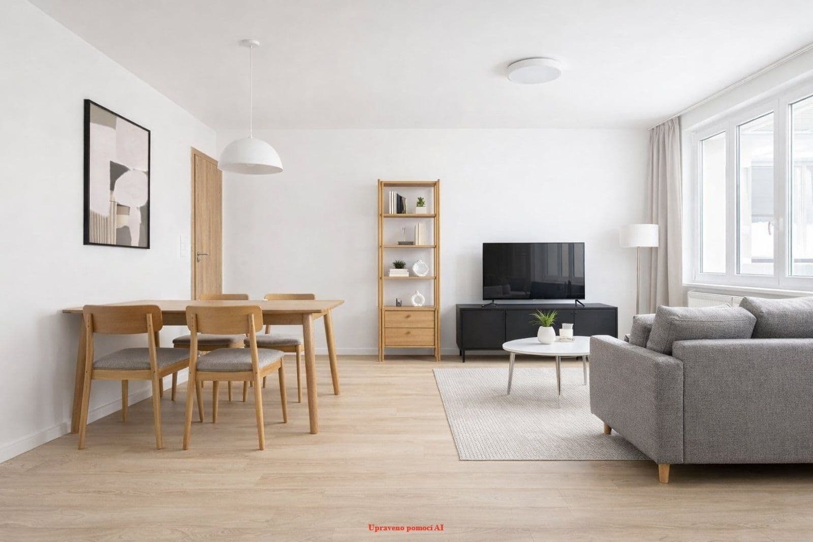 Prenájom bytu 2-izbový 54 m², U Pergamenky, Praha, Praha Prenájom bytu 2-izbový 54 m², U Pergamenky, Praha, Praha
