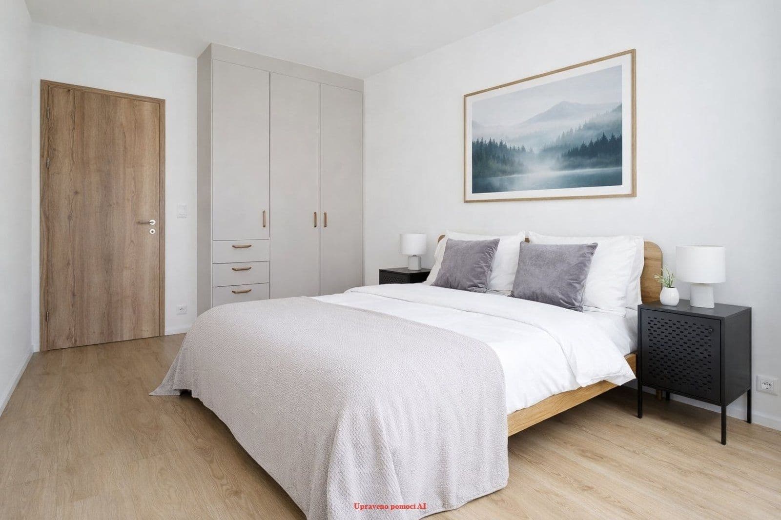 Prenájom bytu 2-izbový 54 m², U Pergamenky, Praha, Praha Prenájom bytu 2-izbový 54 m², U Pergamenky, Praha, Praha