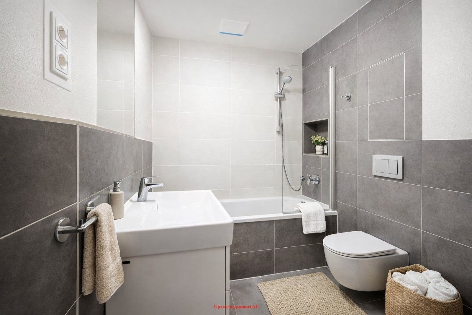 Prenájom bytu 2-izbový 54 m², U Pergamenky, Praha, Praha Prenájom bytu 2-izbový 54 m², U Pergamenky, Praha, Praha