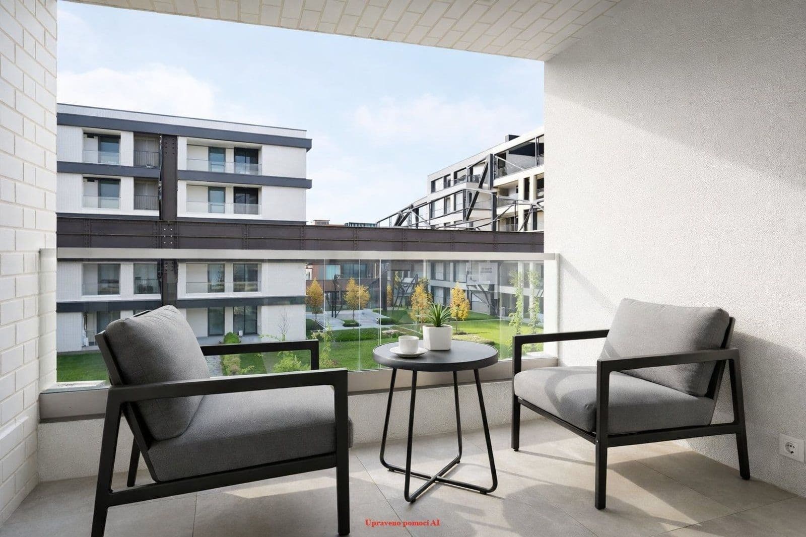 Prenájom bytu 2-izbový 54 m², U Pergamenky, Praha, Praha Prenájom bytu 2-izbový 54 m², U Pergamenky, Praha, Praha