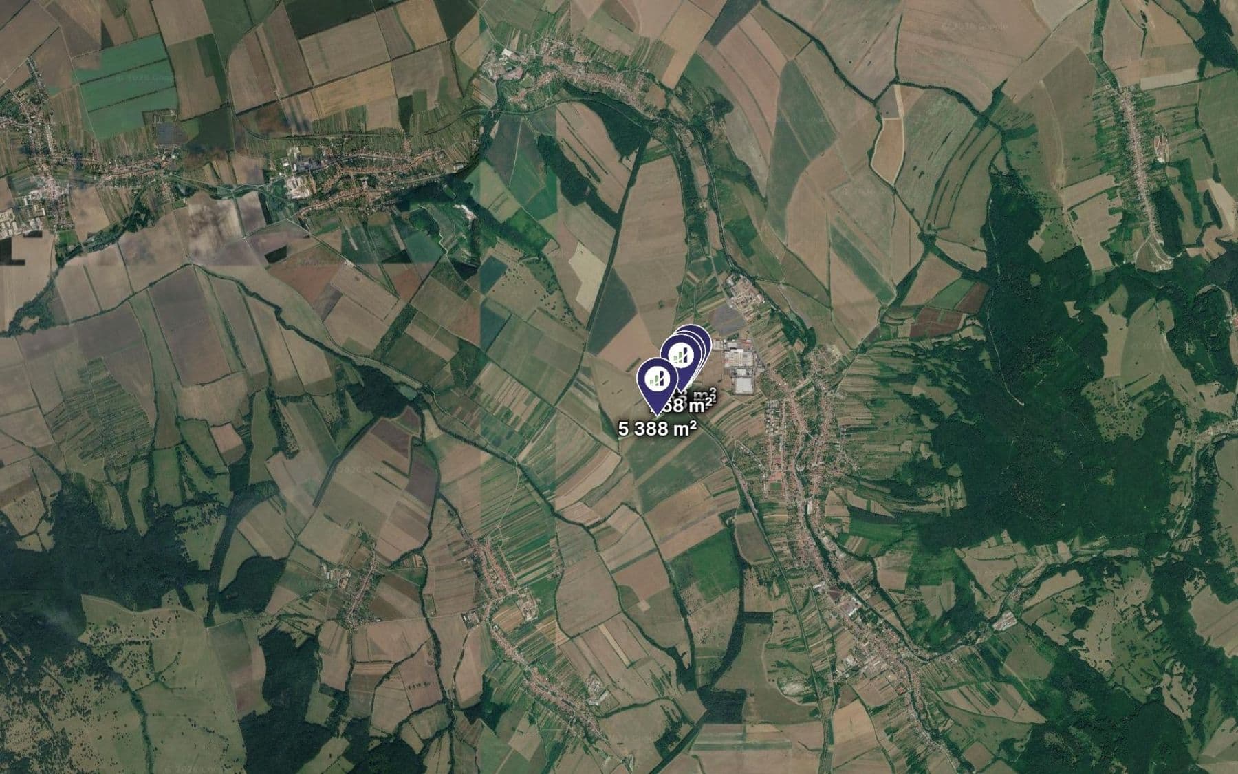 Predaj pozemku 6.382 m², Velká nad Veličkou, Jihomoravský kraj Predaj pozemku 6.382 m², Velká nad Veličkou, Jihomoravský kraj
