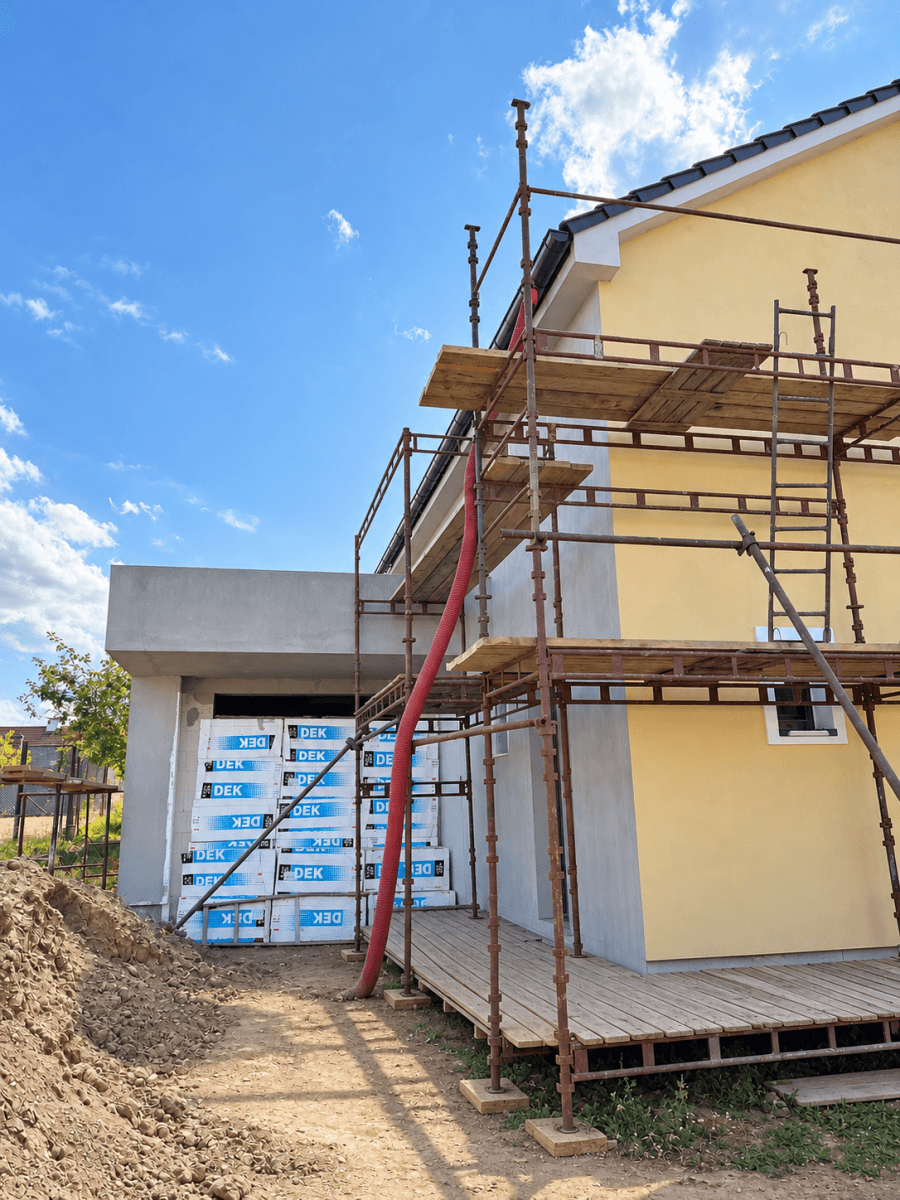Predaj domu 134 m², pozemok 394 m², Pustiměř, Jihomoravský kraj Predaj domu 134 m², pozemok 394 m², Pustiměř, Jihomoravský kraj