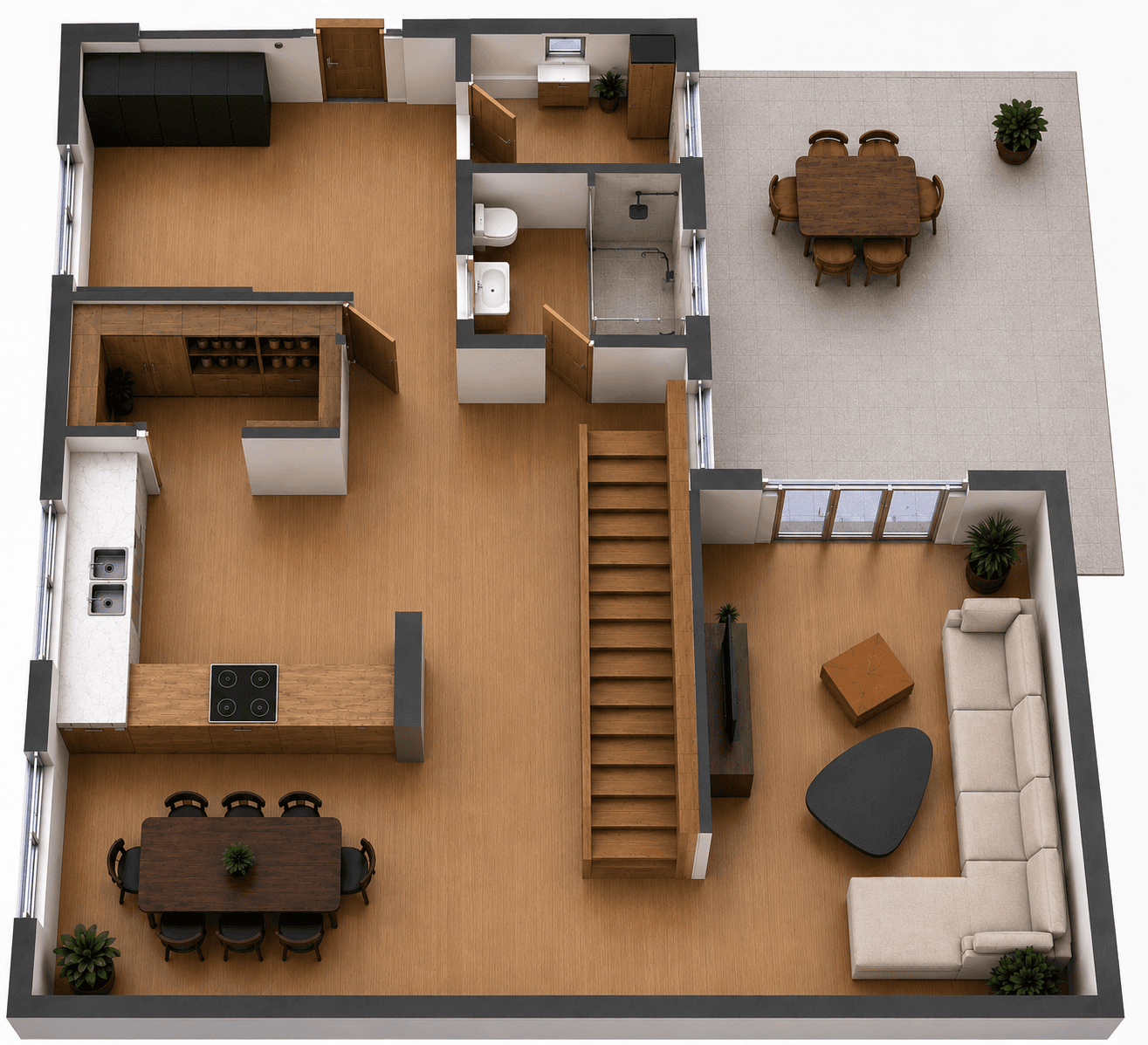 Predaj domu 134 m², pozemok 394 m², Pustiměř, Jihomoravský kraj Predaj domu 134 m², pozemok 394 m², Pustiměř, Jihomoravský kraj
