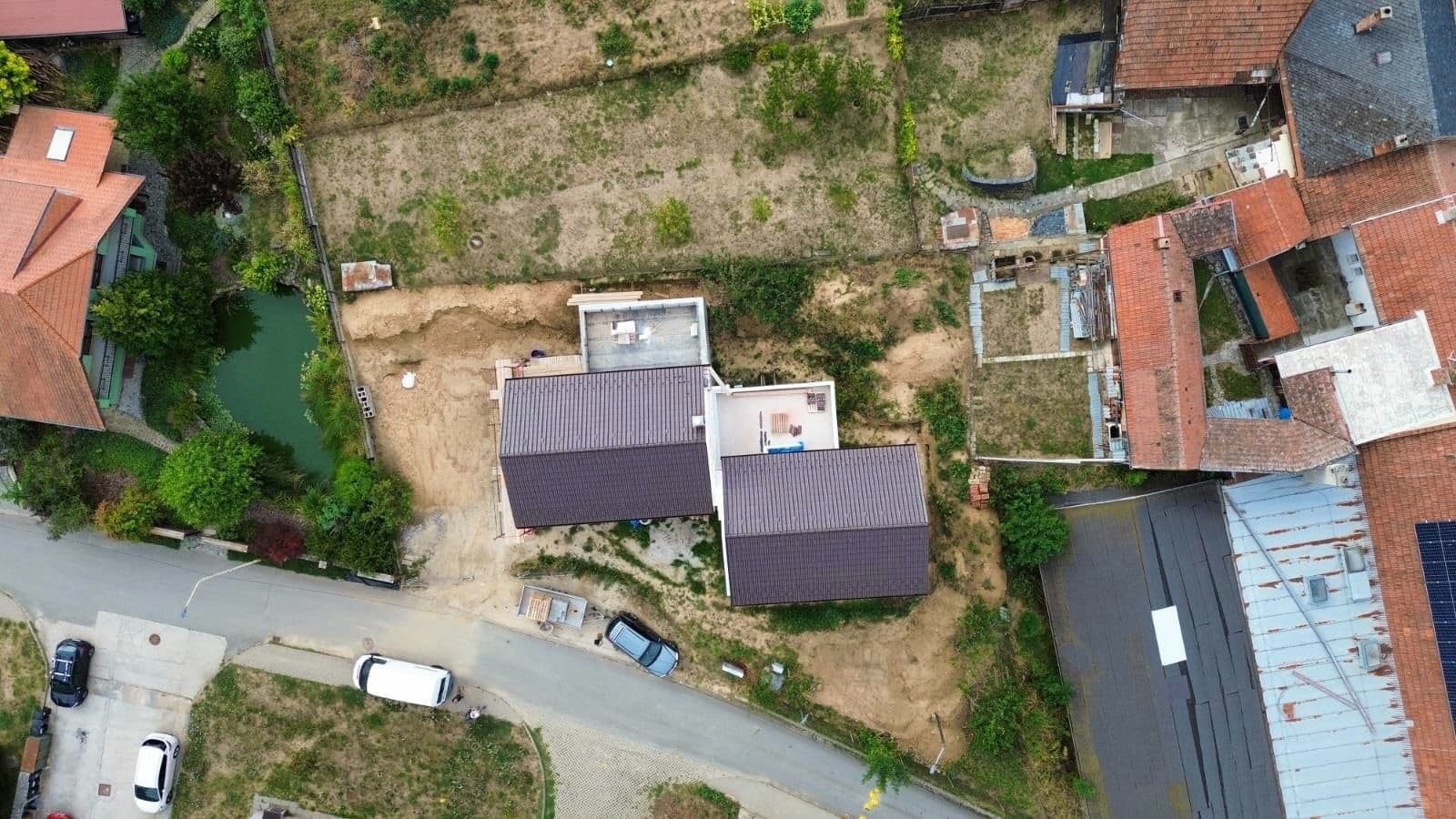 Predaj domu 134 m², pozemok 394 m², Pustiměř, Jihomoravský kraj Predaj domu 134 m², pozemok 394 m², Pustiměř, Jihomoravský kraj