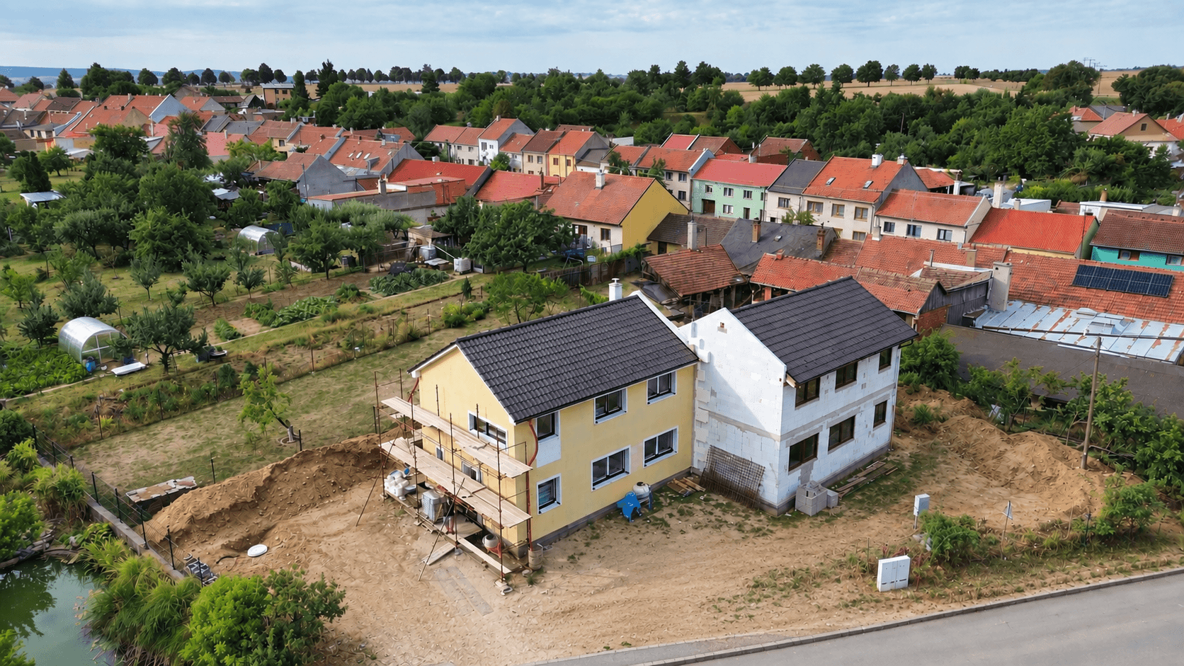 Predaj domu 134 m², pozemok 394 m², Pustiměř, Jihomoravský kraj Predaj domu 134 m², pozemok 394 m², Pustiměř, Jihomoravský kraj
