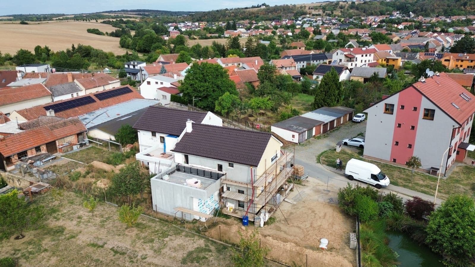 Predaj domu 134 m², pozemok 394 m², Pustiměř, Jihomoravský kraj Predaj domu 134 m², pozemok 394 m², Pustiměř, Jihomoravský kraj