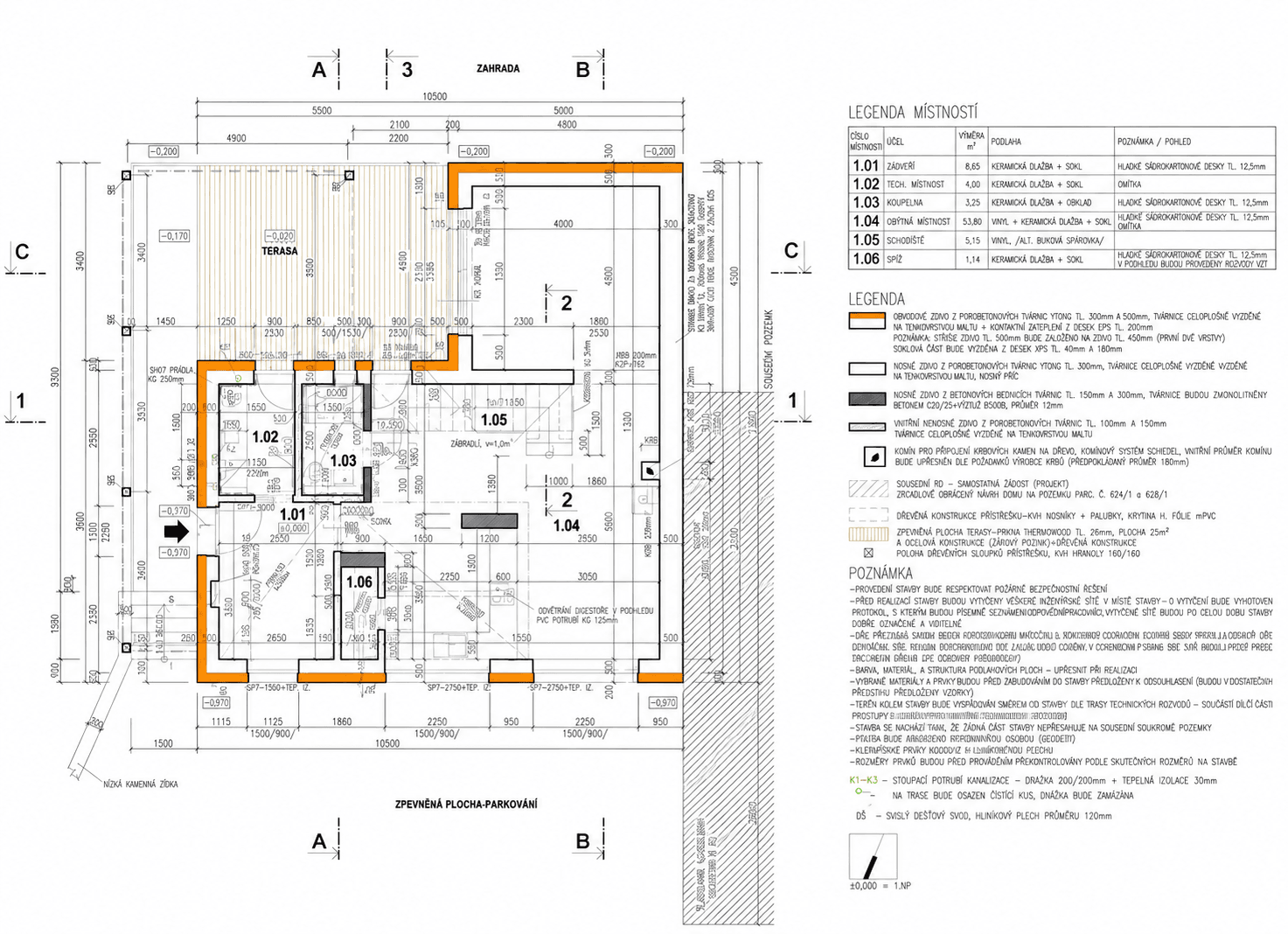 Predaj domu 134 m², pozemok 394 m², Pustiměř, Jihomoravský kraj Predaj domu 134 m², pozemok 394 m², Pustiměř, Jihomoravský kraj