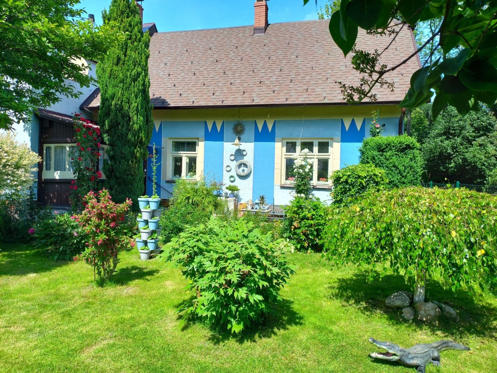 Predaj domu 175 m², pozemok 3.000 m², Město Albrechtice, Moravskoslezský kraj Predaj domu 175 m², pozemok 3.000 m², Město Albrechtice, Moravskoslezský kraj