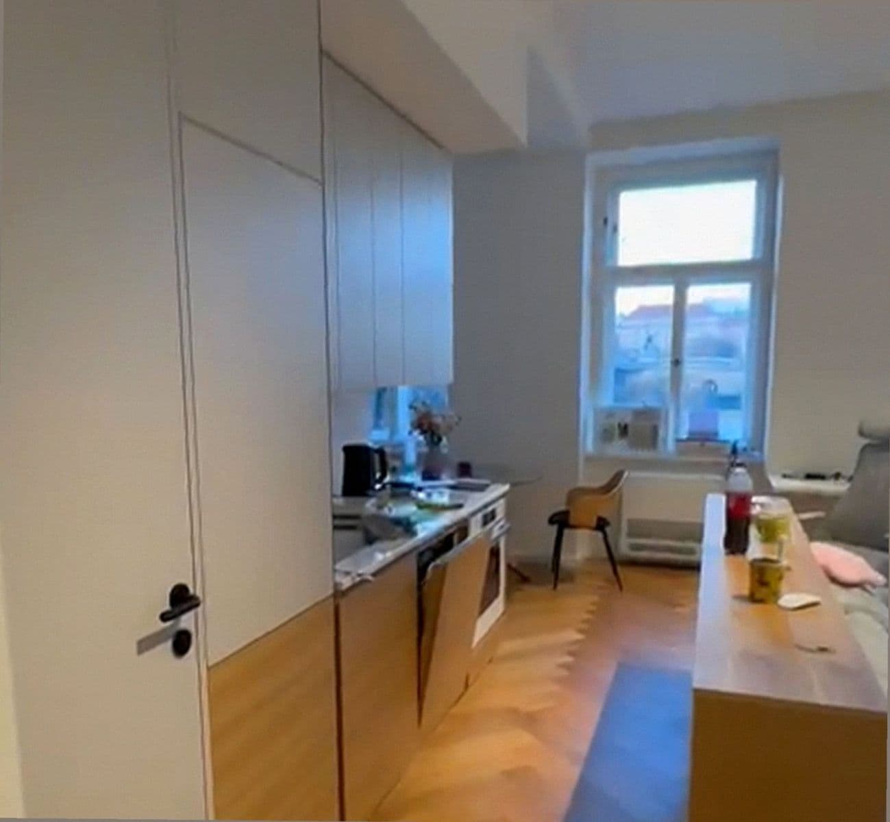 Prenájom bytu 2-izbový 56 m², Na Bělidle, Praha, Praha Prenájom bytu 2-izbový 56 m², Na Bělidle, Praha, Praha