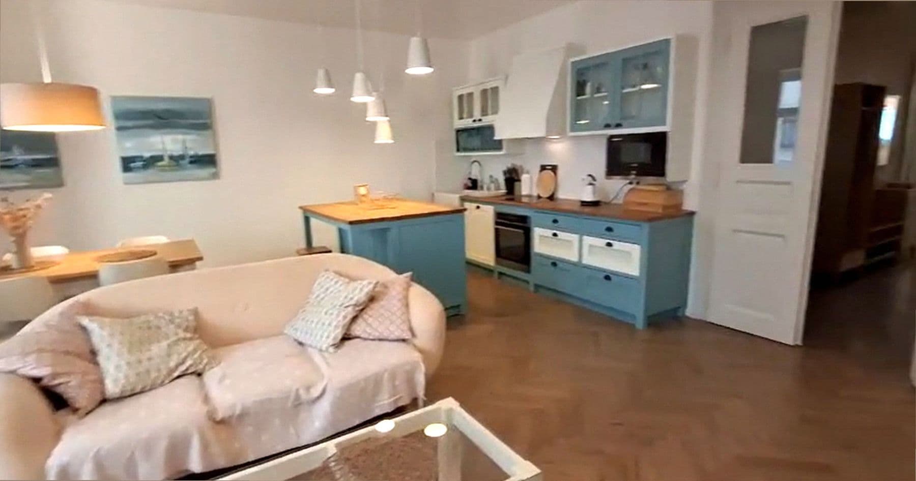 Prenájom bytu 2-izbový 84 m², Žatecká, Praha, Praha Prenájom bytu 2-izbový 84 m², Žatecká, Praha, Praha