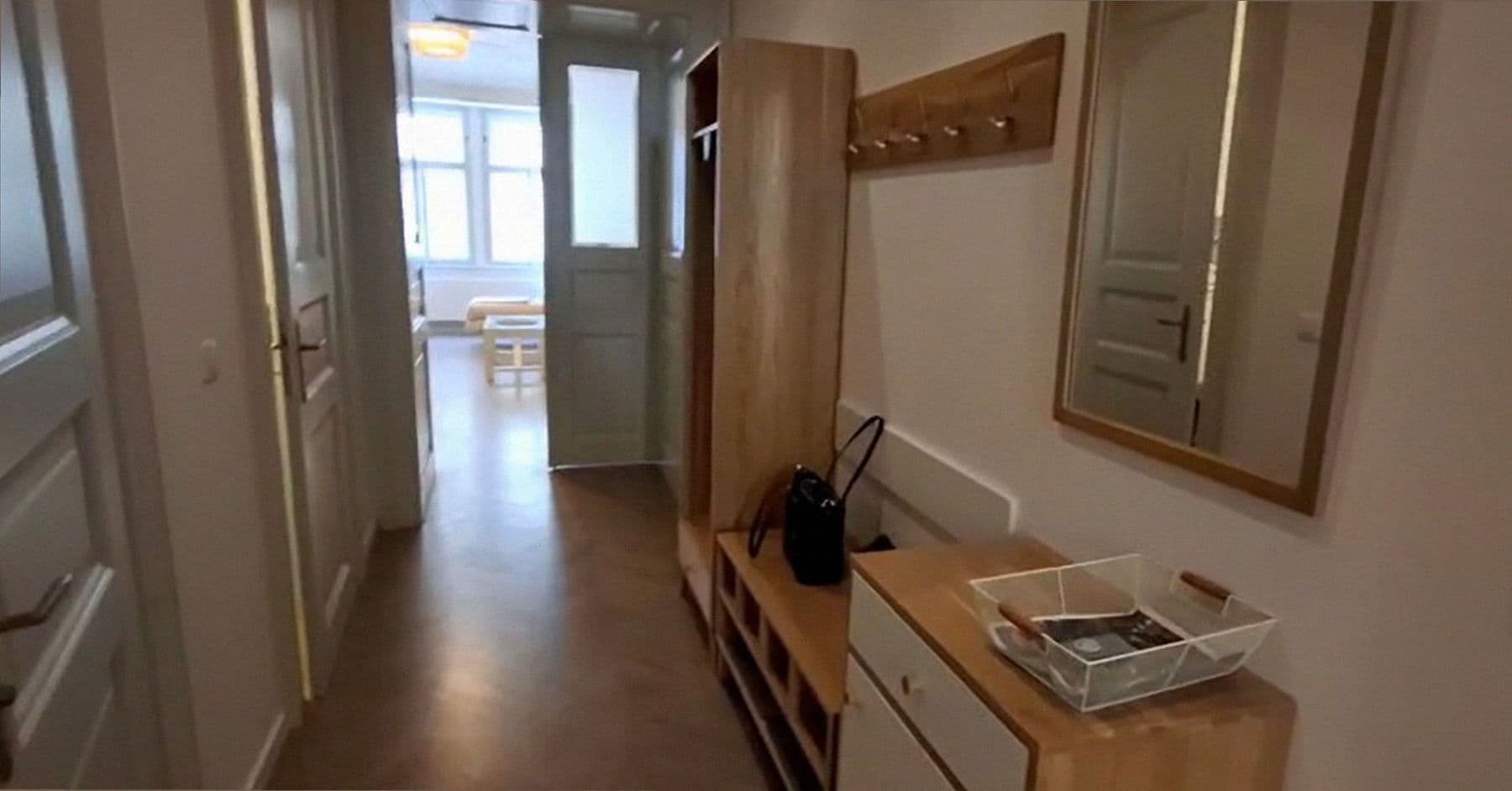 Prenájom bytu 2-izbový 84 m², Žatecká, Praha, Praha Prenájom bytu 2-izbový 84 m², Žatecká, Praha, Praha