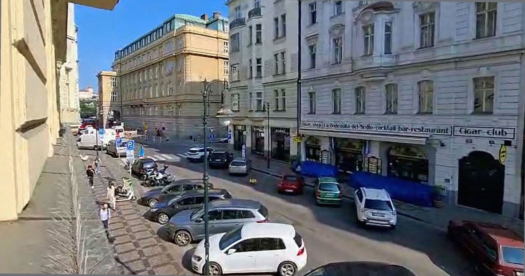 Prenájom bytu 2-izbový 84 m², Žatecká, Praha, Praha Prenájom bytu 2-izbový 84 m², Žatecká, Praha, Praha