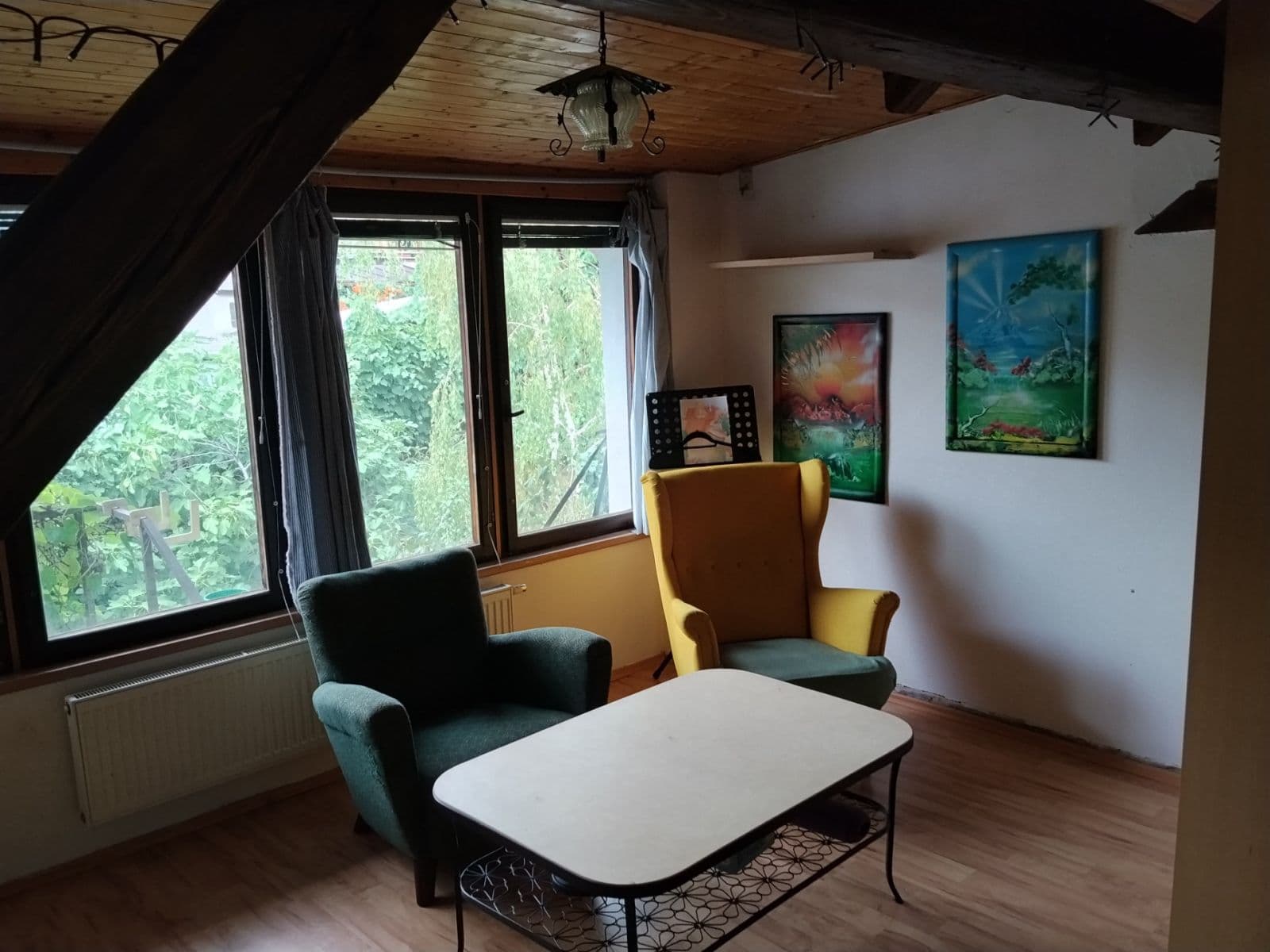 Prenájom bytu 2-izbový 38 m², Okrouhlická, Praha, Praha Prenájom bytu 2-izbový 38 m², Okrouhlická, Praha, Praha