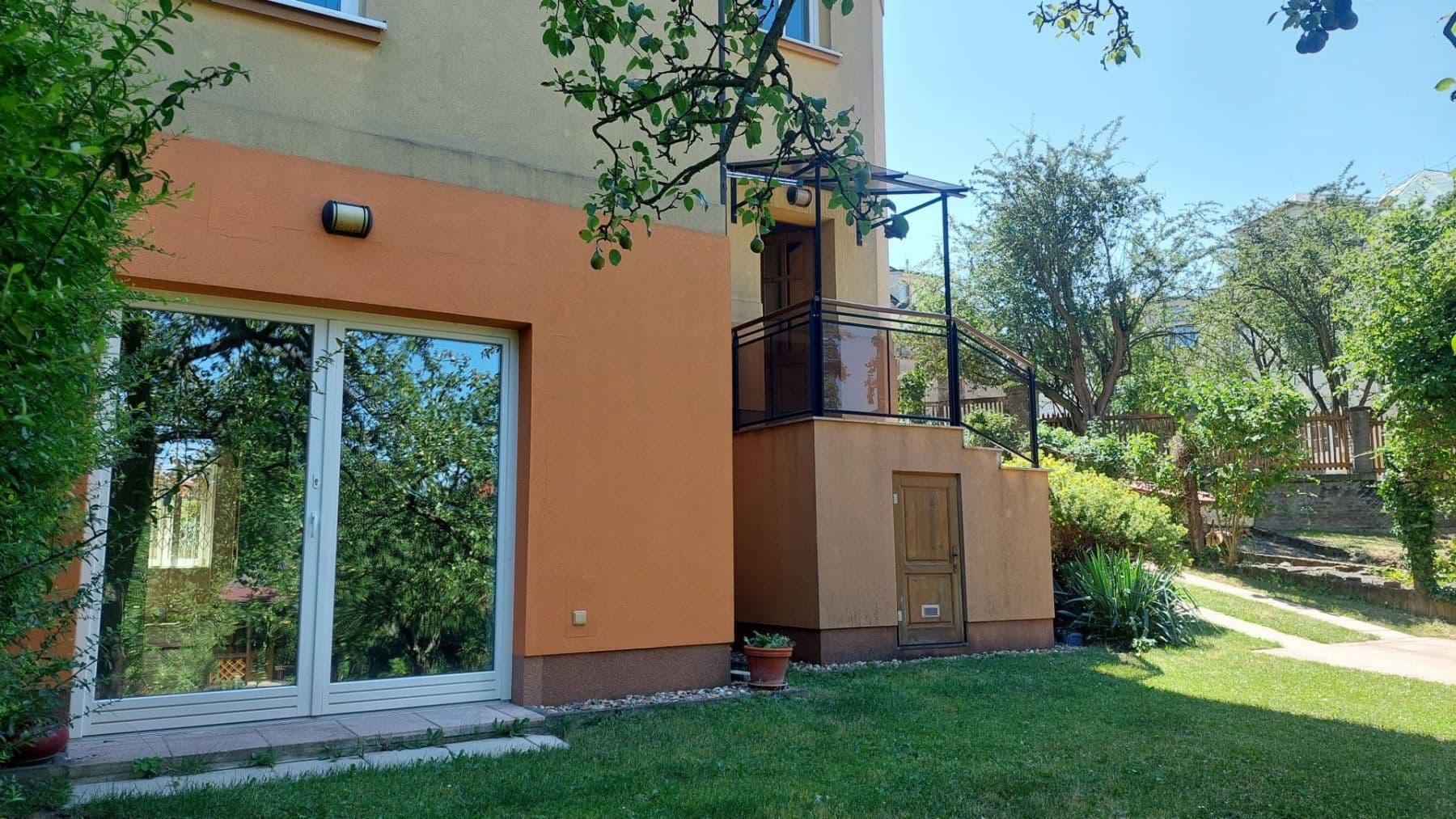 Prenájom bytu 4-izbový 117 m², Šultysova, Praha, Praha Prenájom bytu 4-izbový 117 m², Šultysova, Praha, Praha