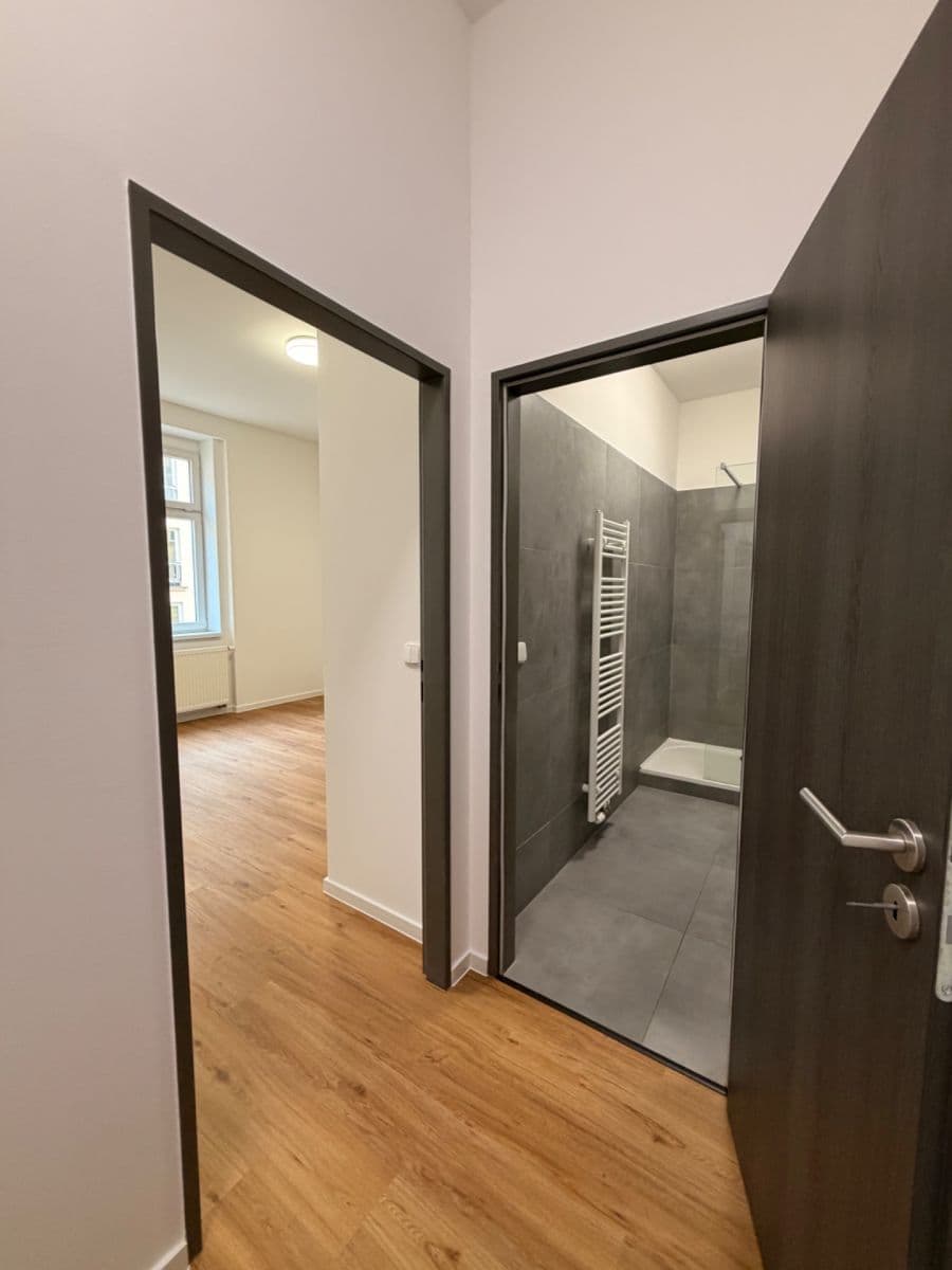 Prenájom bytu 1-izbový 32 m², V Zahradách, Praha, Praha Prenájom bytu 1-izbový 32 m², V Zahradách, Praha, Praha