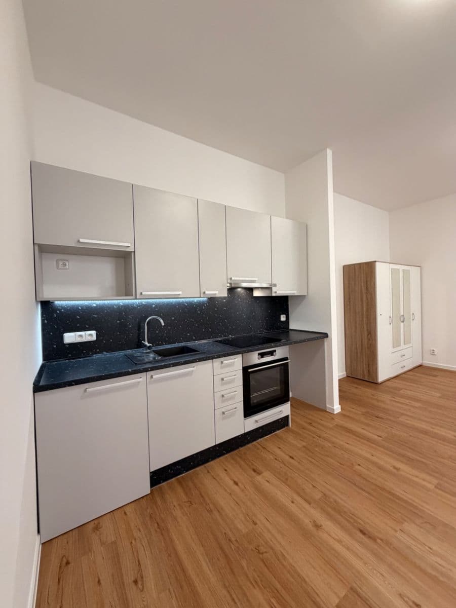 Prenájom bytu 1-izbový 32 m², V Zahradách, Praha, Praha Prenájom bytu 1-izbový 32 m², V Zahradách, Praha, Praha