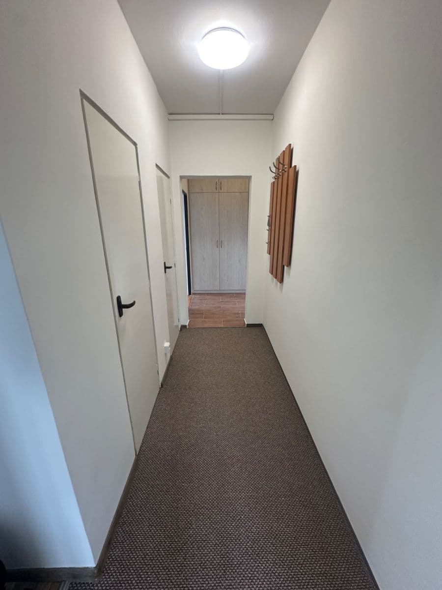 Prenájom bytu 2-izbový 50 m², Páleníčkova, Kroměříž, Zlínský kraj Prenájom bytu 2-izbový 50 m², Páleníčkova, Kroměříž, Zlínský kraj
