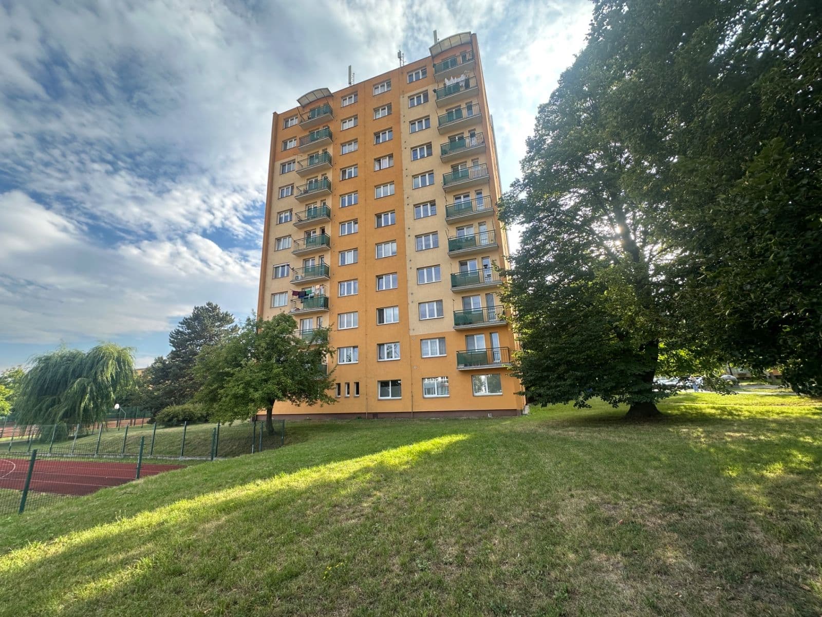 Prenájom bytu 2-izbový 50 m², Páleníčkova, Kroměříž, Zlínský kraj Prenájom bytu 2-izbový 50 m², Páleníčkova, Kroměříž, Zlínský kraj