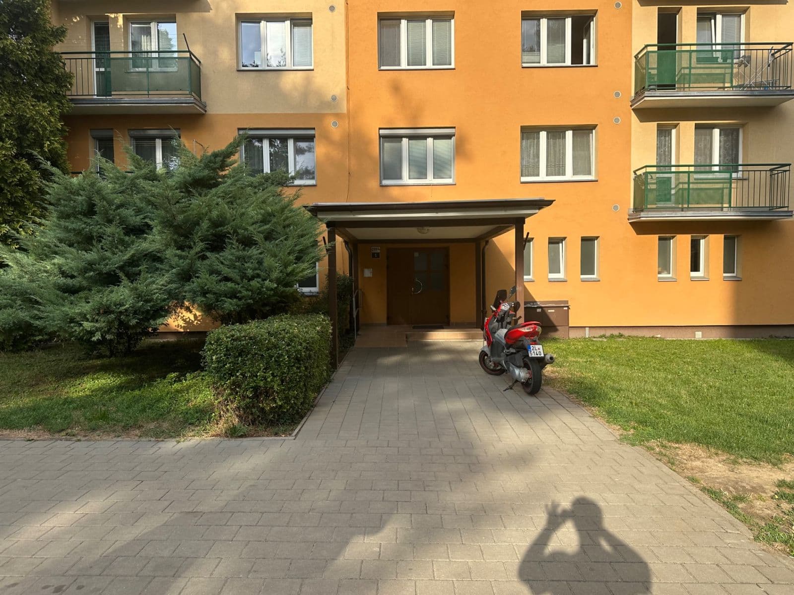 Prenájom bytu 2-izbový 50 m², Páleníčkova, Kroměříž, Zlínský kraj Prenájom bytu 2-izbový 50 m², Páleníčkova, Kroměříž, Zlínský kraj