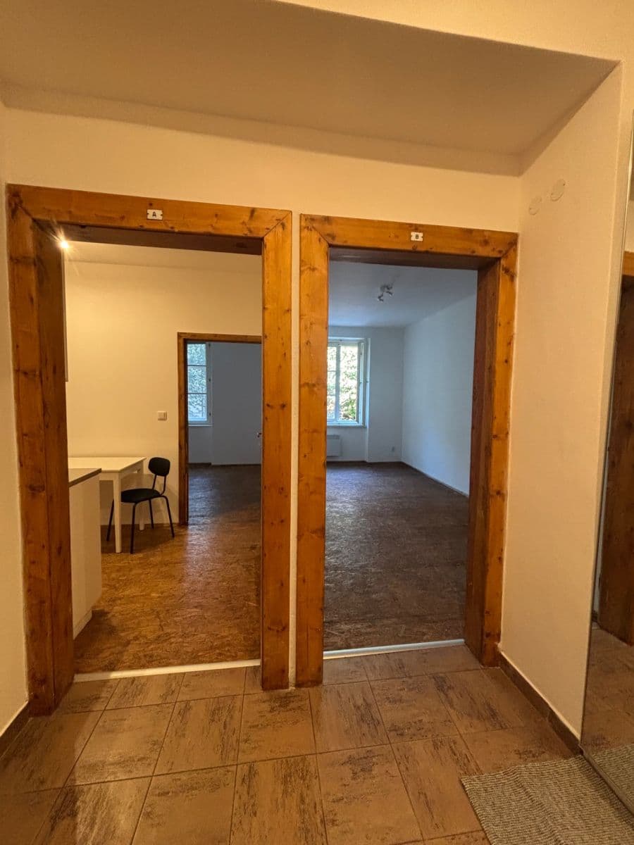 Prenájom bytu 2-izbový 45 m², Žerotínova, Praha, Praha Prenájom bytu 2-izbový 45 m², Žerotínova, Praha, Praha