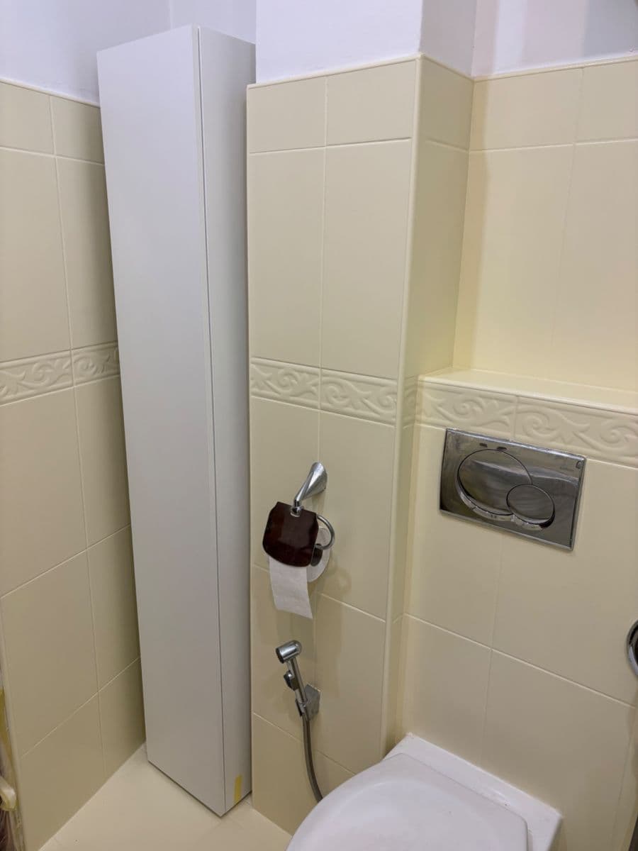 Prenájom bytu 2-izbový 45 m², Žerotínova, Praha, Praha Prenájom bytu 2-izbový 45 m², Žerotínova, Praha, Praha
