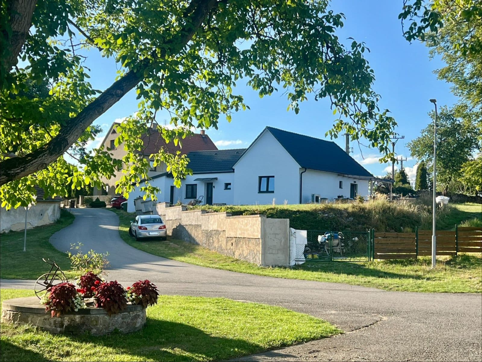 Predaj domu 283 m², pozemok 2.138 m², Rovná, Jihočeský kraj Predaj domu 283 m², pozemok 2.138 m², Rovná, Jihočeský kraj