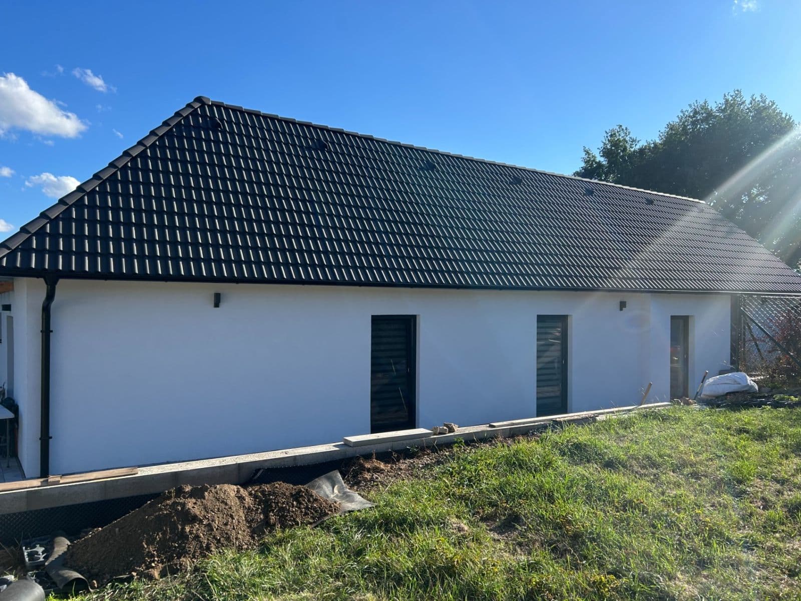 Predaj domu 283 m², pozemok 2.138 m², Rovná, Jihočeský kraj Predaj domu 283 m², pozemok 2.138 m², Rovná, Jihočeský kraj