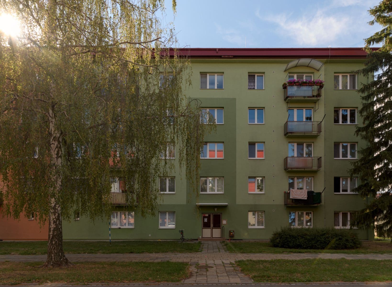 Predaj bytu 3-izbový 60 m², Petřivalského, Přerov, Olomoucký kraj Predaj bytu 3-izbový 60 m², Petřivalského, Přerov, Olomoucký kraj