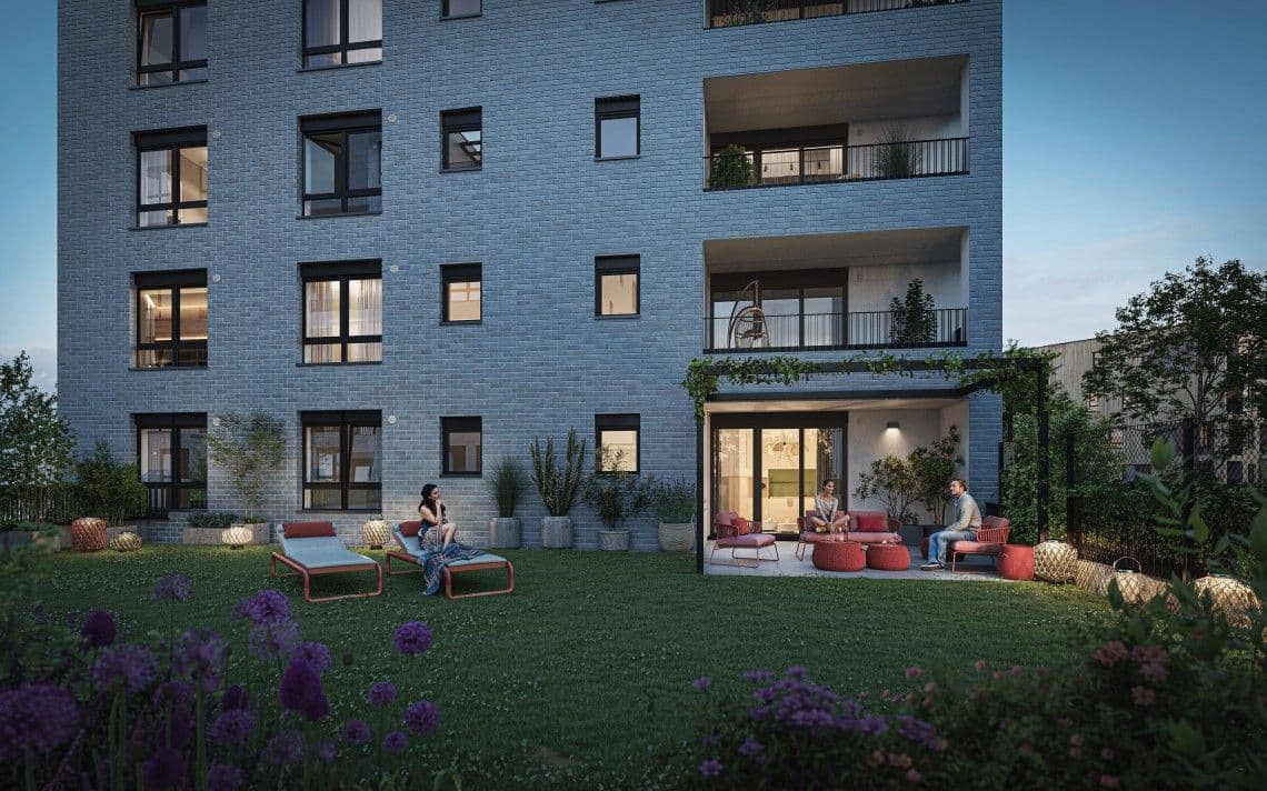 Predaj bytu 2-izbový 60 m², Huppnerova, Praha, Praha Predaj bytu 2-izbový 60 m², Huppnerova, Praha, Praha