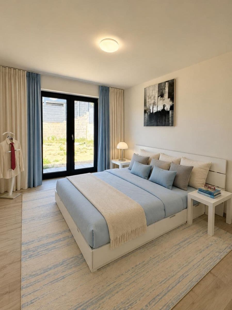 Predaj domu 160 m², pozemok 642 m², Akátová, Králův Dvůr, Středočeský kraj Predaj domu 160 m², pozemok 642 m², Akátová, Králův Dvůr, Středočeský kraj