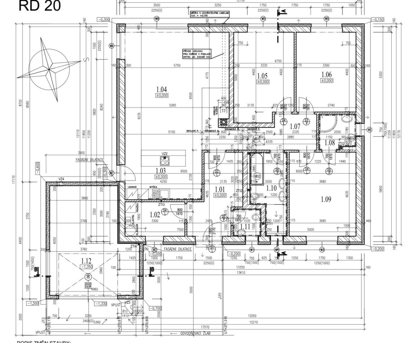 Predaj domu 160 m², pozemok 642 m², Akátová, Králův Dvůr, Středočeský kraj Predaj domu 160 m², pozemok 642 m², Akátová, Králův Dvůr, Středočeský kraj