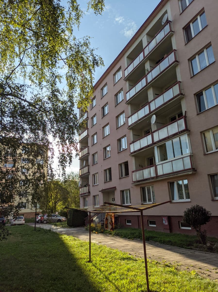 Predaj bytu 1-izbový 39 m², U Stadionu, Česká Třebová, Pardubický kraj Predaj bytu 1-izbový 39 m², U Stadionu, Česká Třebová, Pardubický kraj