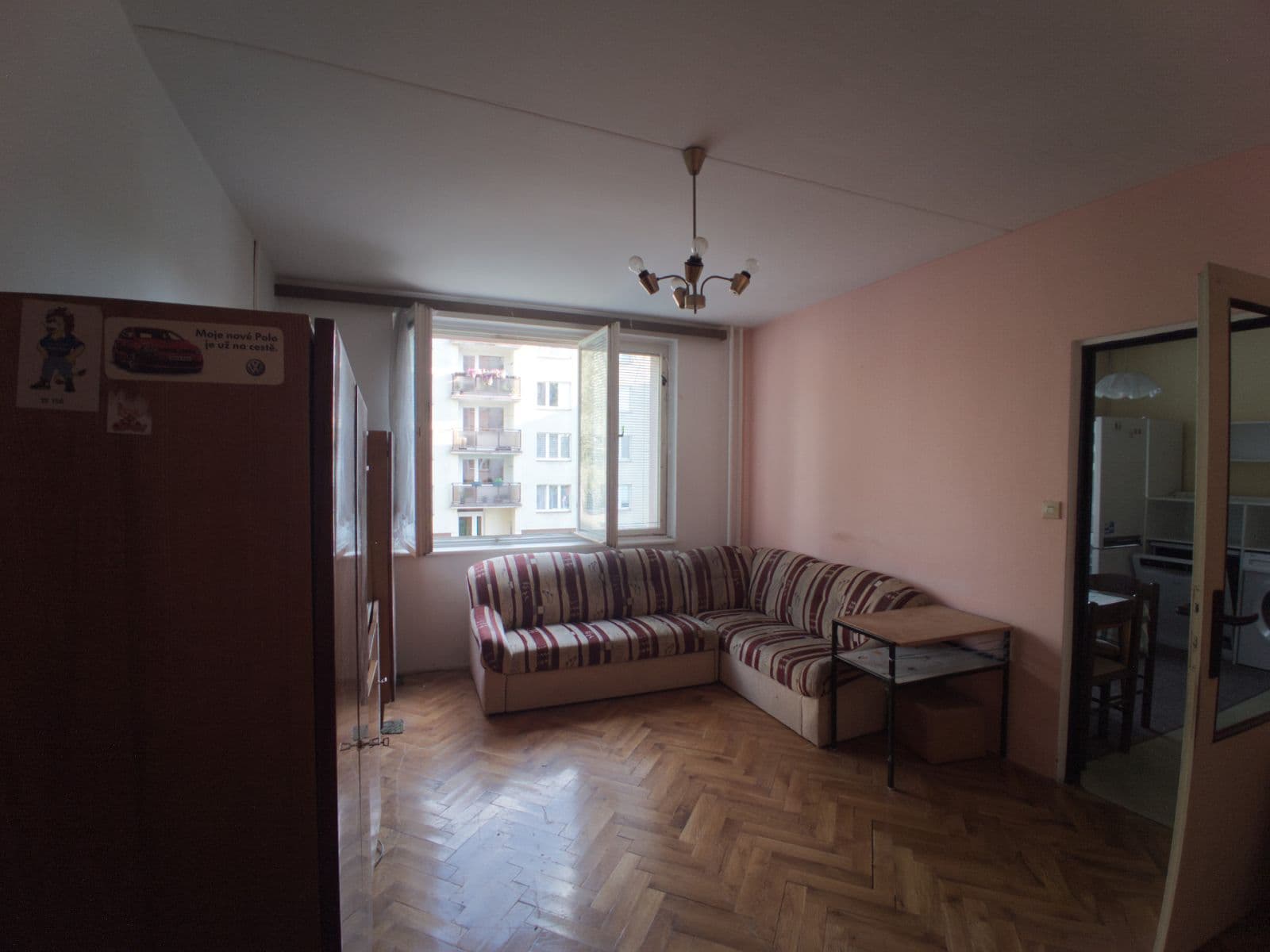 Predaj bytu 1-izbový 39 m², U Stadionu, Česká Třebová, Pardubický kraj Predaj bytu 1-izbový 39 m², U Stadionu, Česká Třebová, Pardubický kraj