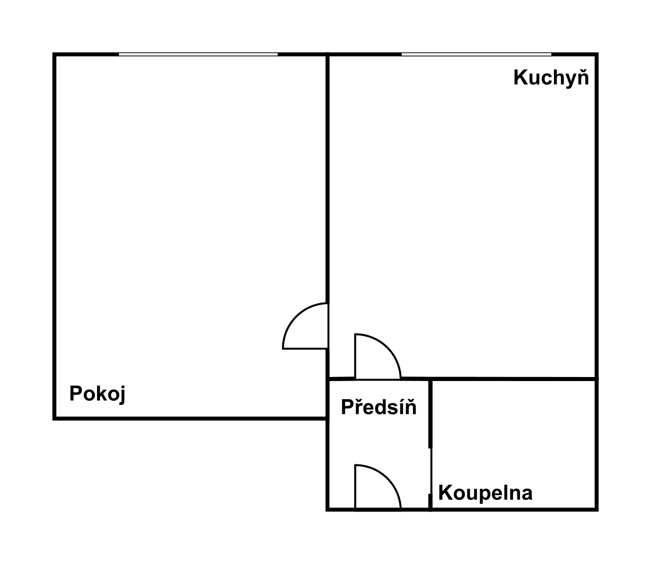 Predaj bytu 1-izbový 39 m², U Stadionu, Česká Třebová, Pardubický kraj Predaj bytu 1-izbový 39 m², U Stadionu, Česká Třebová, Pardubický kraj