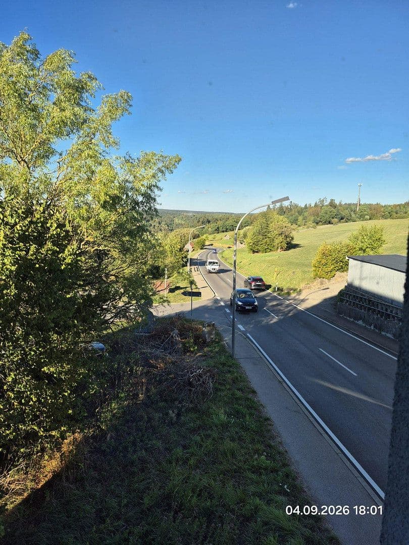 Prenájom bytu 3-izbový 78 m², TRöGELSBACH 10, Altensteig, Bádensko-Wurttembersko Prenájom bytu 3-izbový 78 m², TRöGELSBACH 10, Altensteig, Bádensko-Wurttembersko